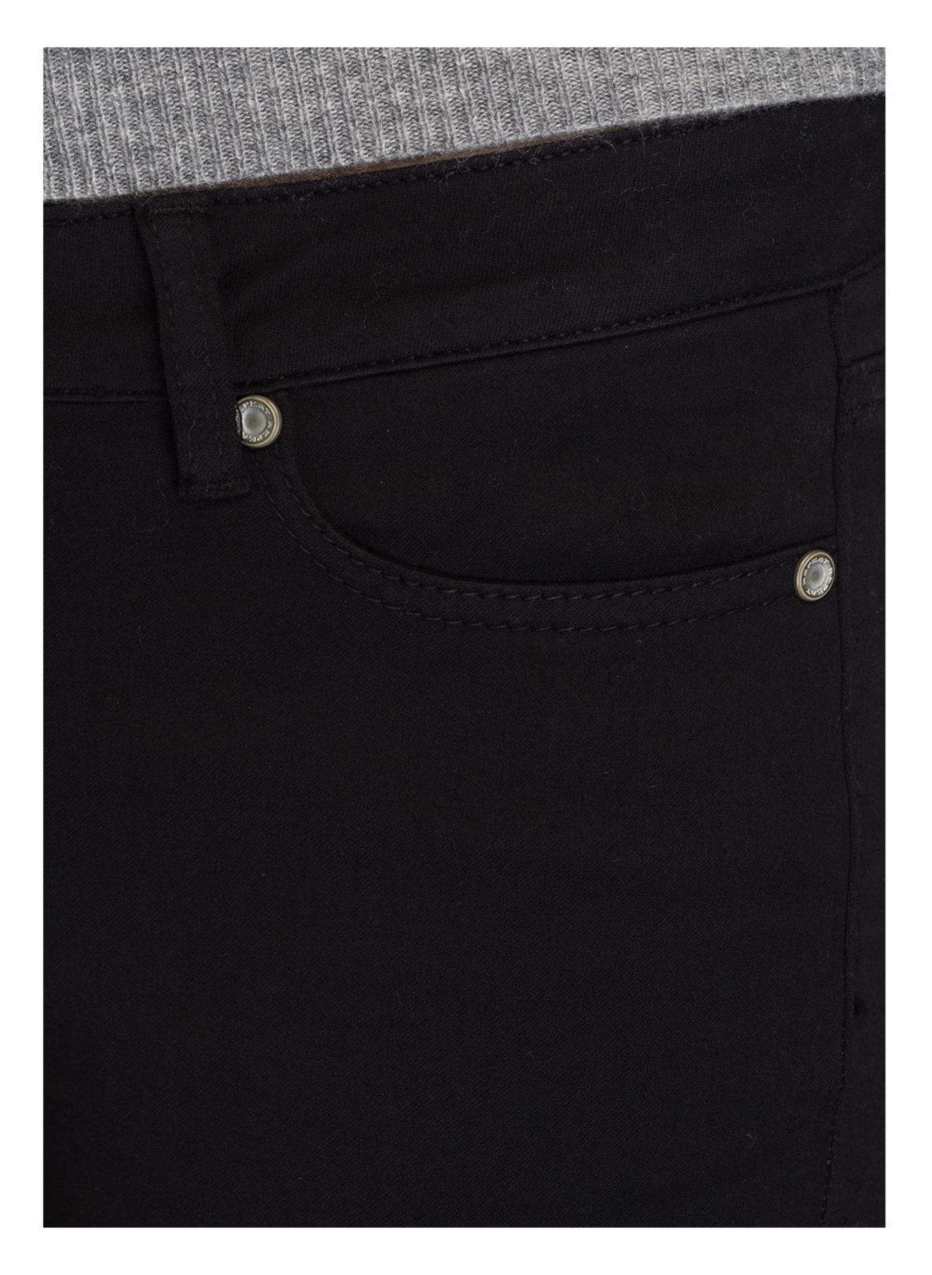REPEAT Jeans, Color: BLACK (Image 5)