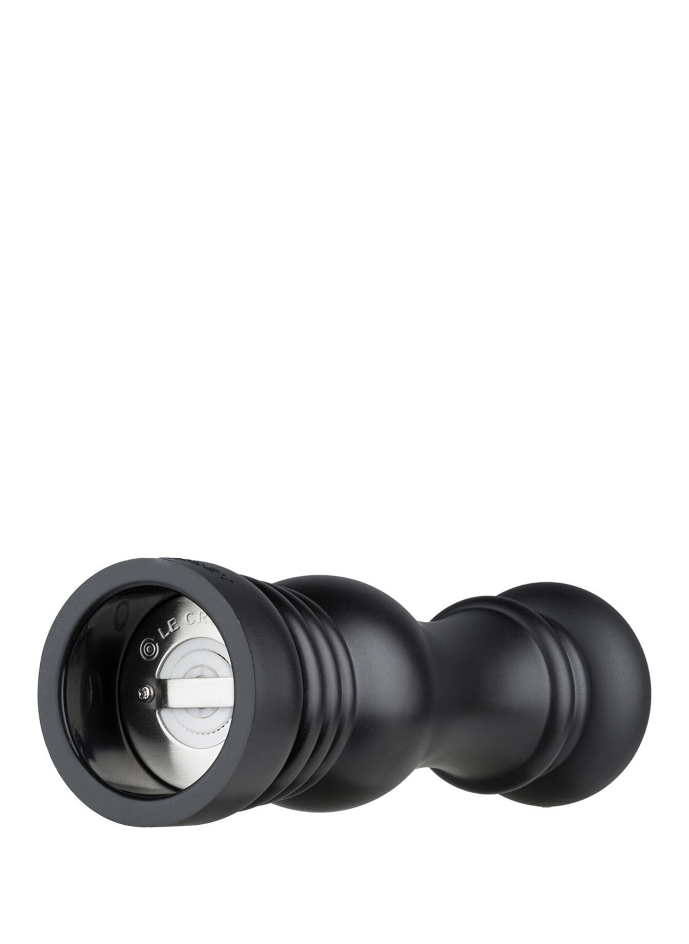 LE CREUSET Pfeffermühle: SCHWARZ MATT