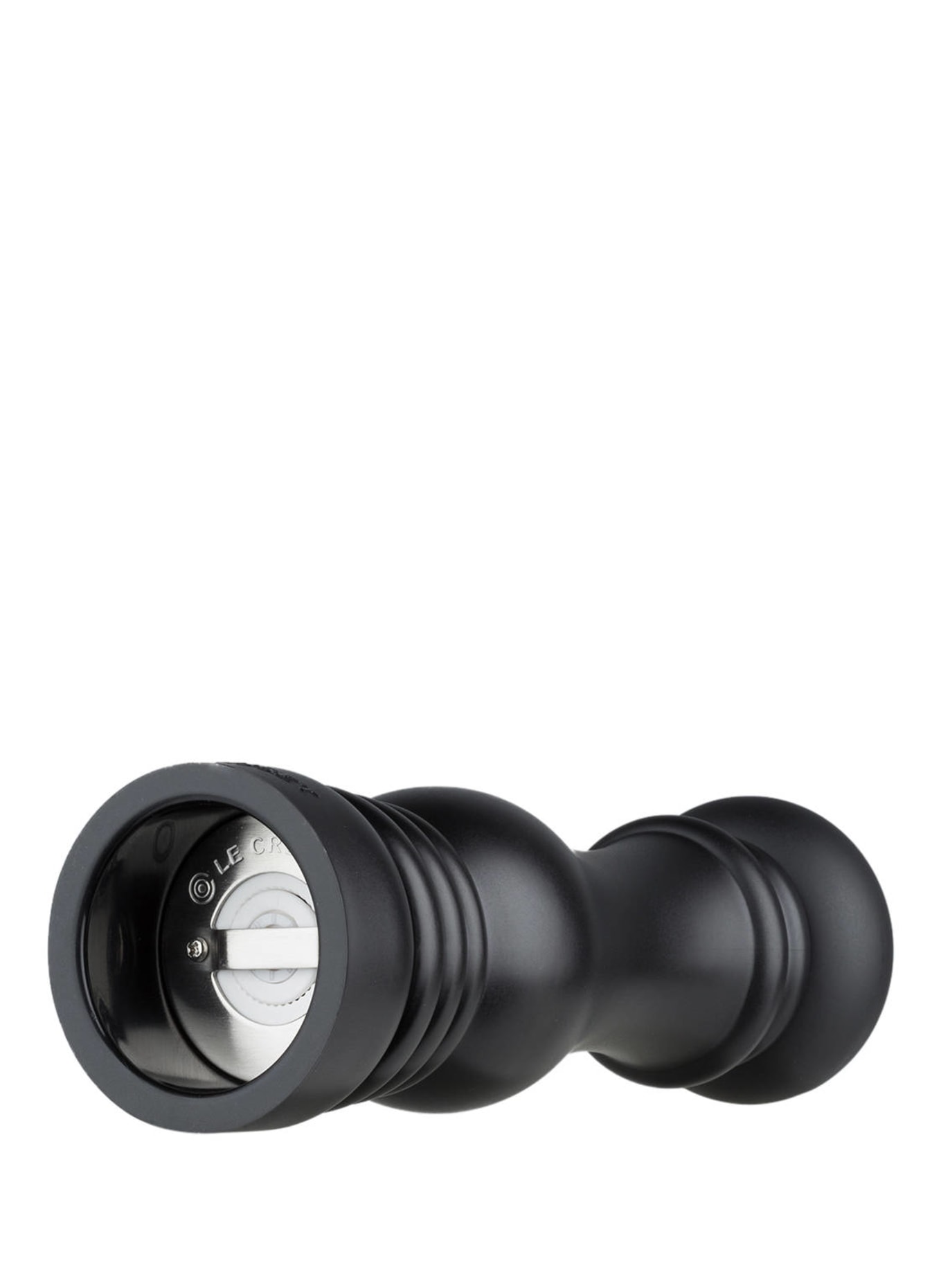 LE CREUSET Salzmühle: SCHWARZ MATT