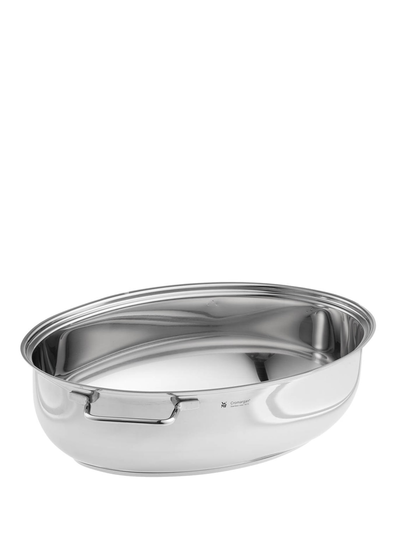 WMF Extra pekáč s víkem: STŘÍBRNÁ