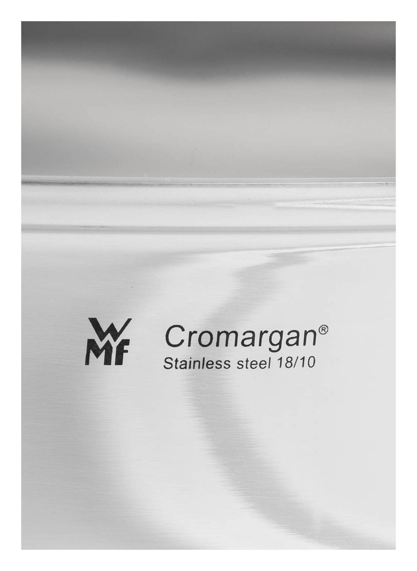 WMF Extra pekáč s víkem: STŘÍBRNÁ