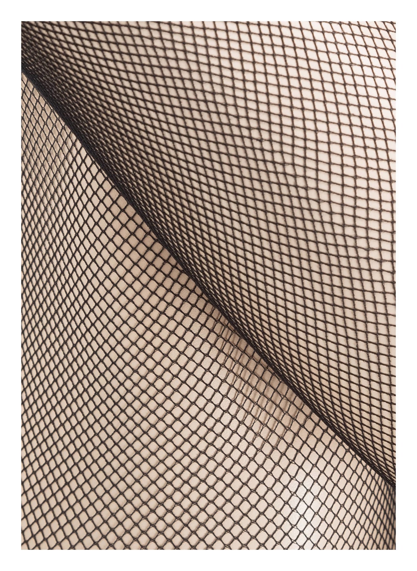 FALKE Net tights, Color: 3009 BLACK (Image 2)