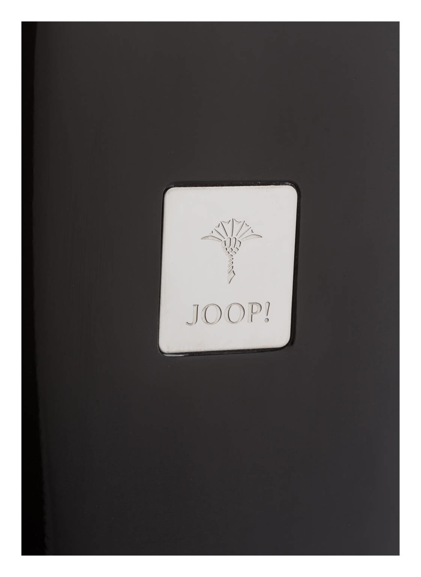 JOOP! Papiertuchbox CRYSTAL LINE, Farbe: SCHWARZ (Bild 2)