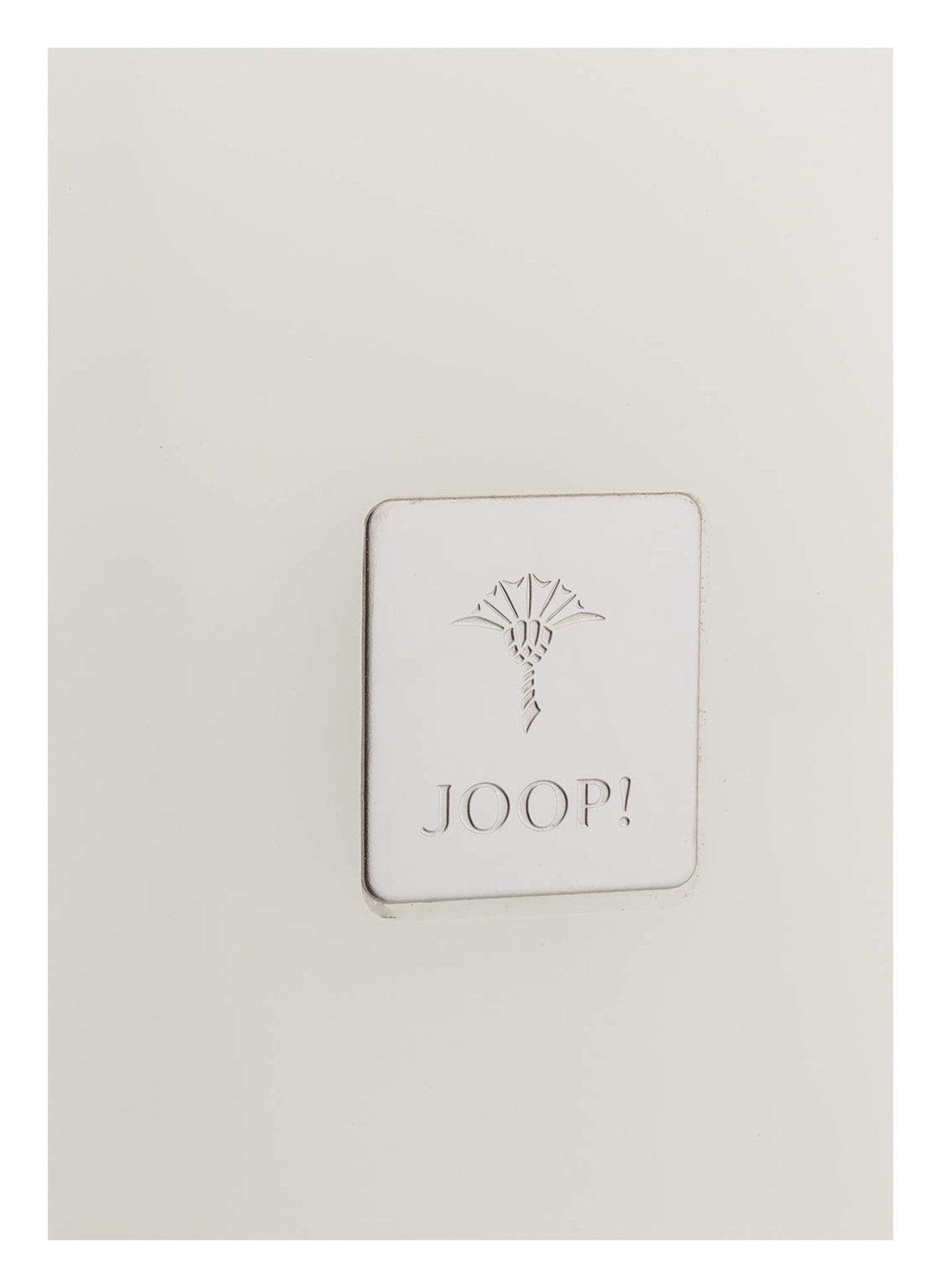 JOOP! Bathroom bin CRYSTAL LINE, Color: WEISS (Image 3)