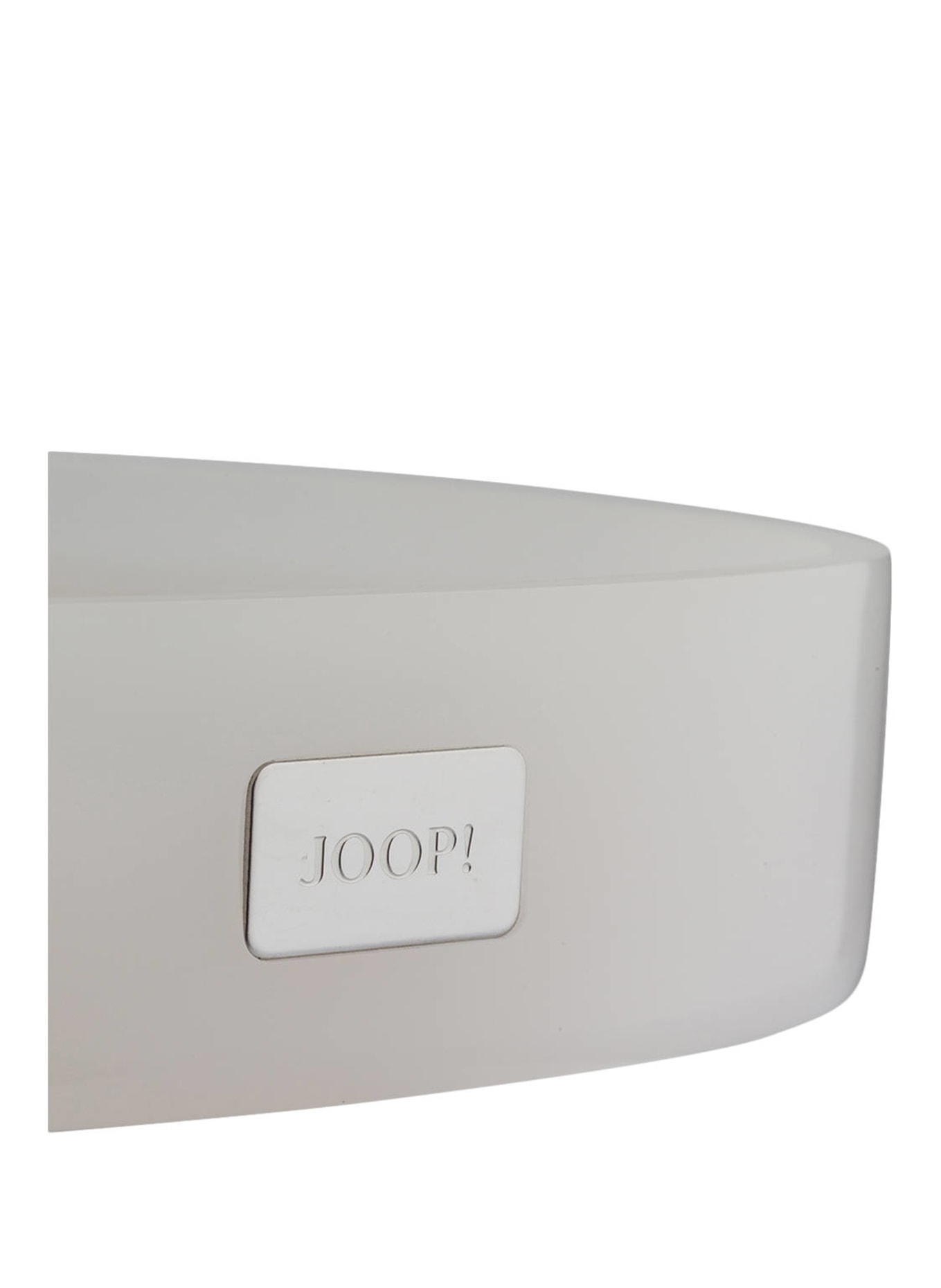 JOOP! Standing makeup mirror CRYSTAL LINE, Color: WHITE (Image 2)