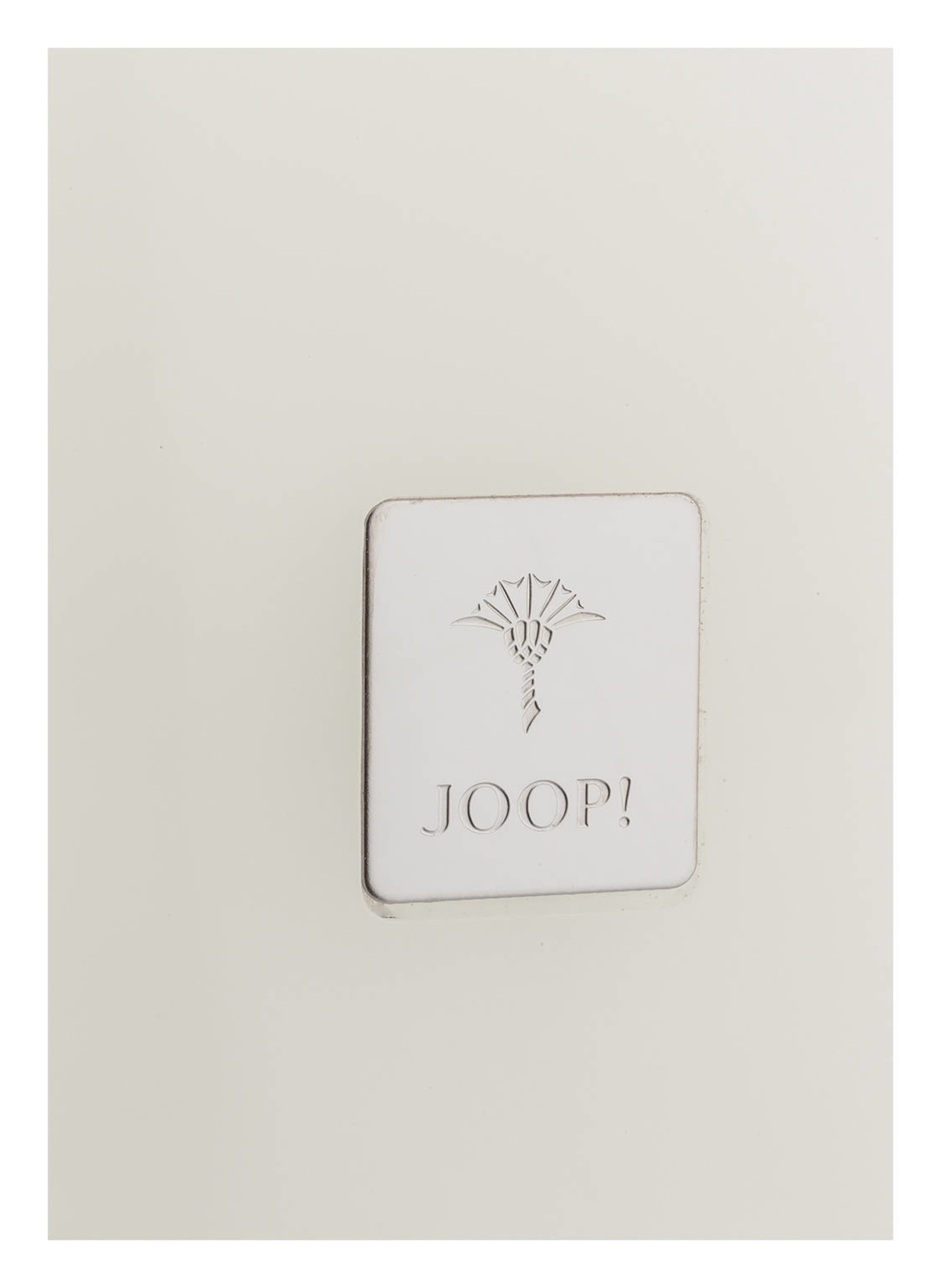 JOOP! Stojan s WC štětkou CRYSTAL LINE, Barva: WEISS (Obrázek 4)