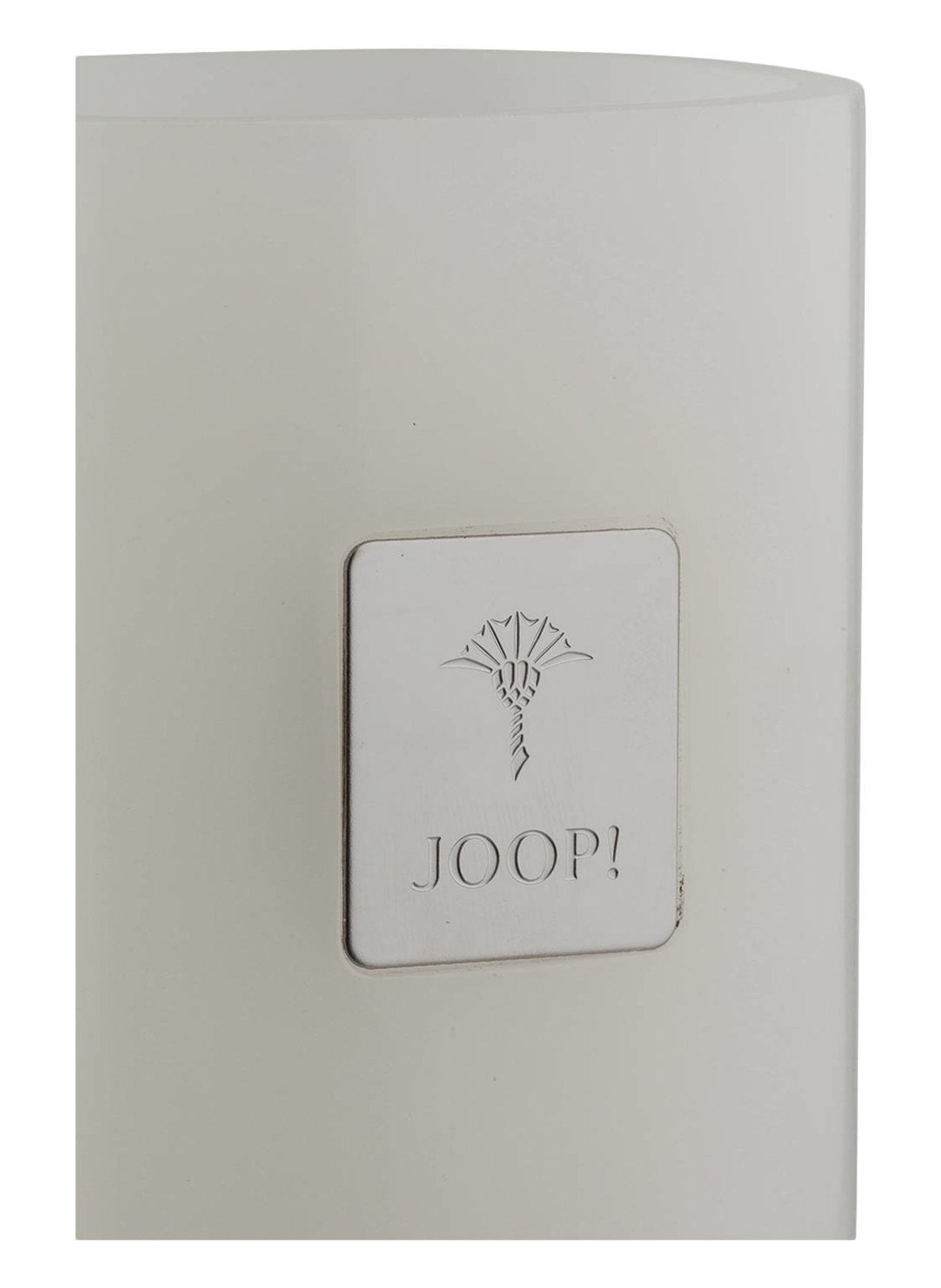 JOOP! Becher CRYSTAL LINE, Farbe: WEISS (Bild 2)