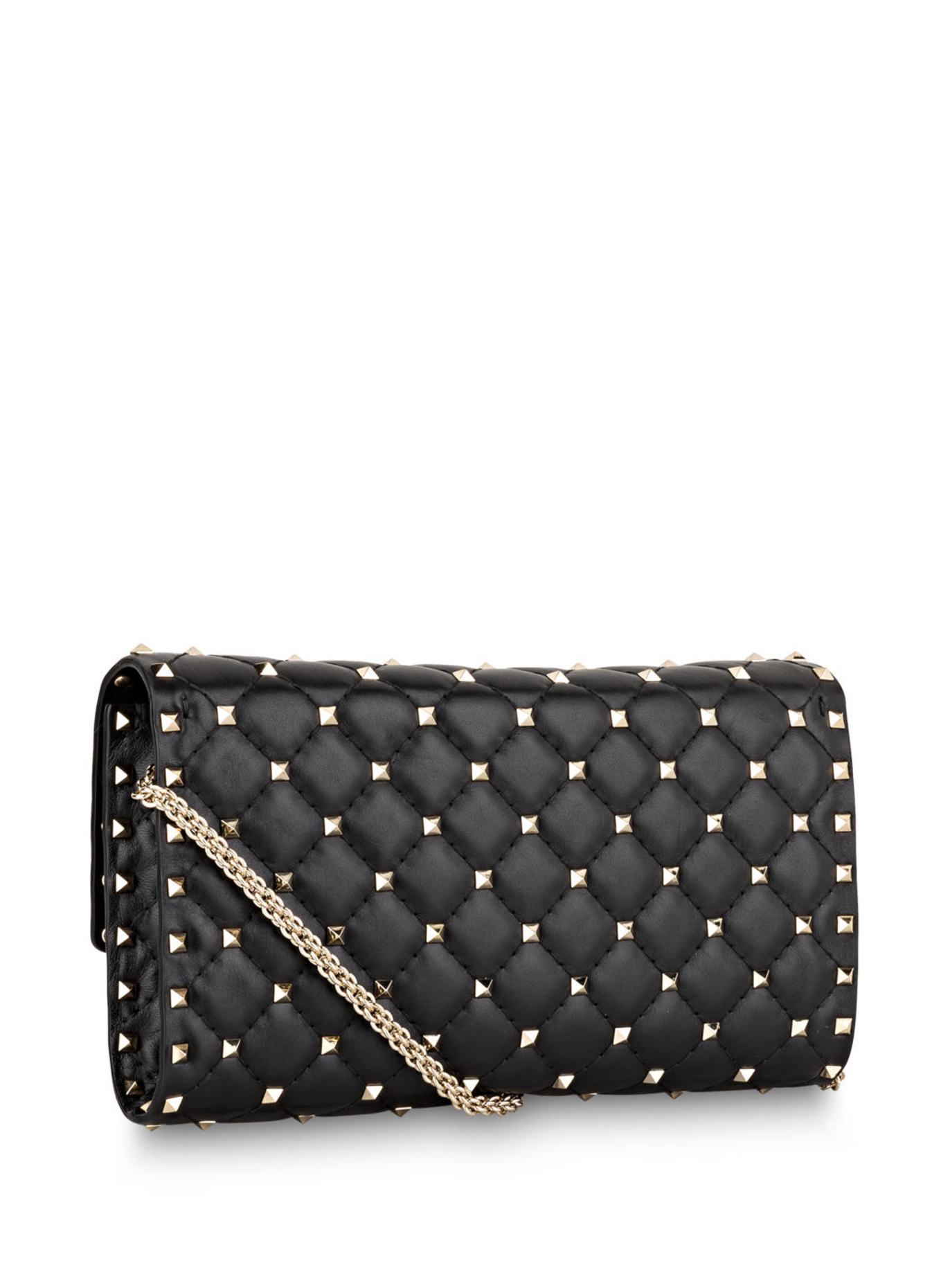 VALENTINO GARAVANI Umhängetasche ROCKSTUD SPIKE mit Nieten, Farbe: SCHWARZ (Bild 2)