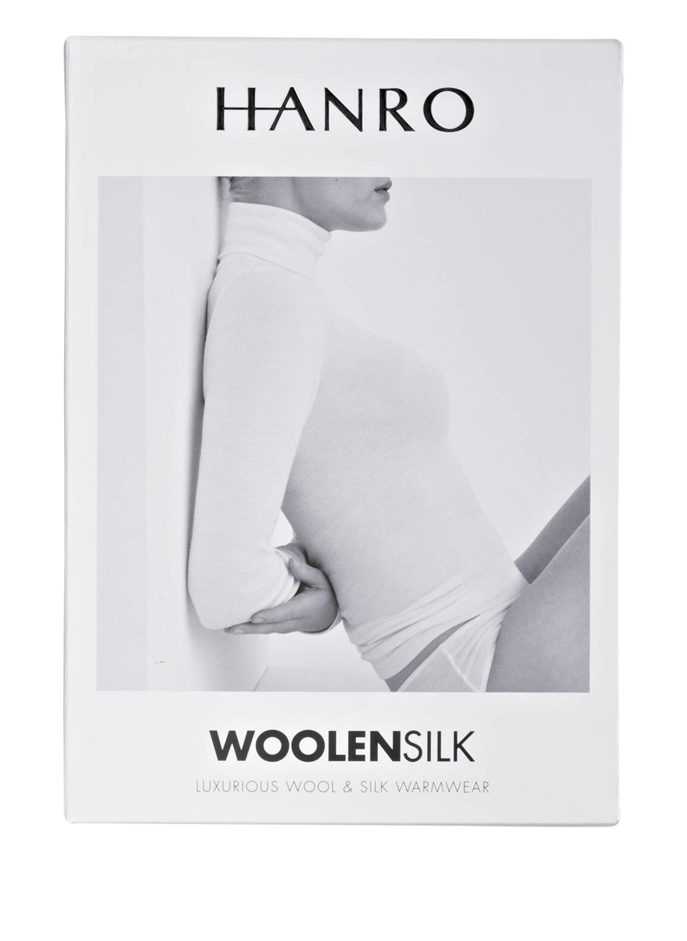 Woolen Silk for Men by HANRO