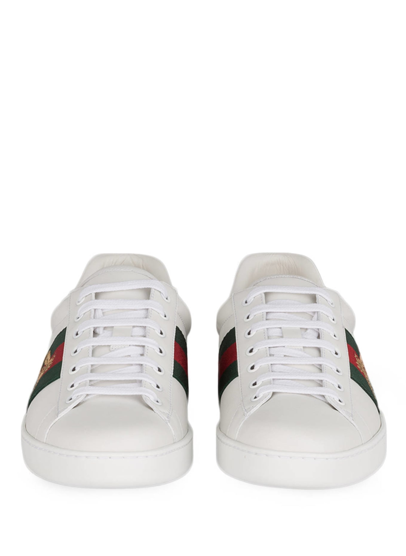 GUCCI Sneaker NEW ACE: WEISS