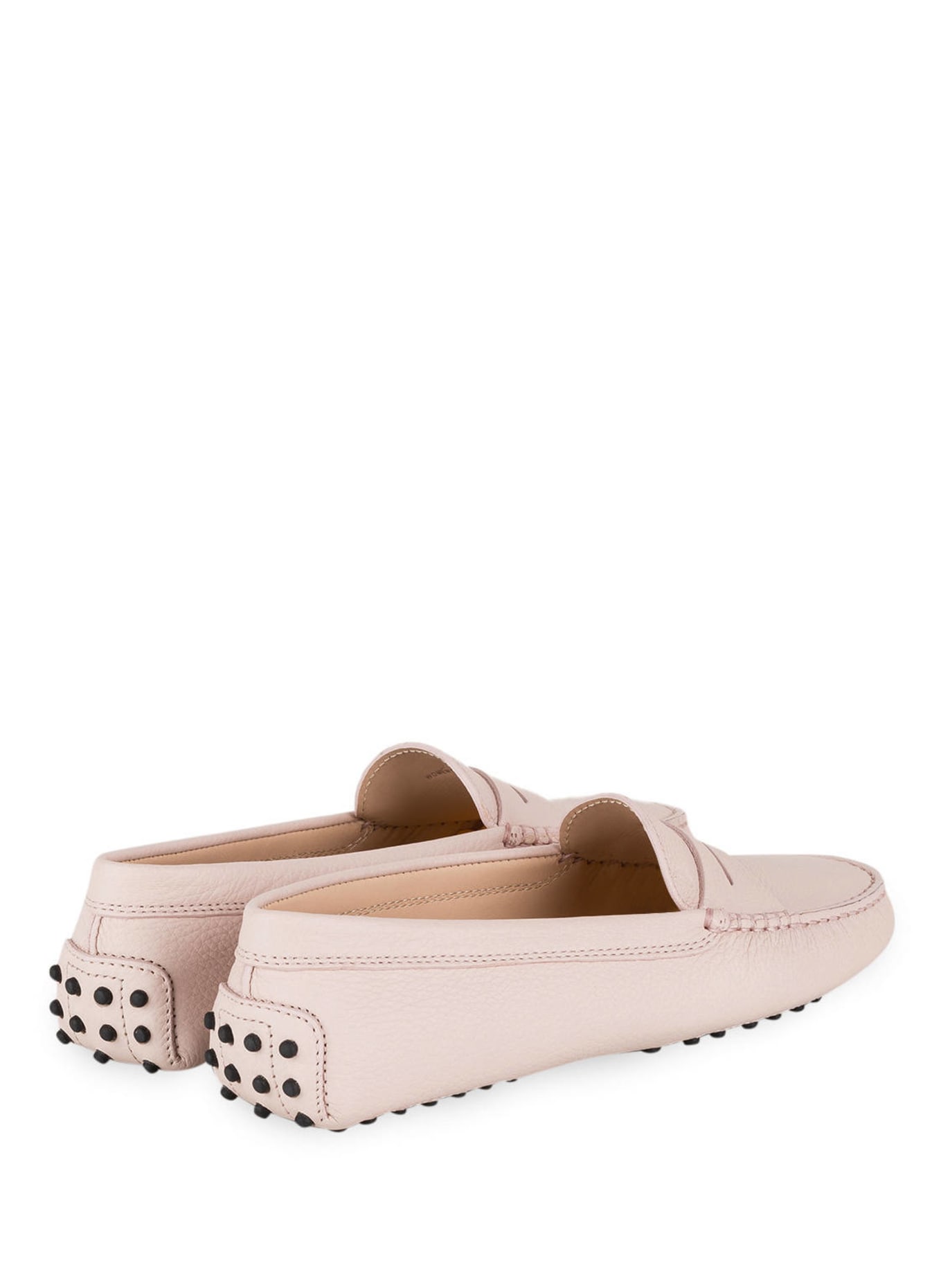 TOD'S Moccasins GOMMINO, Color: LIGHT PINK (Image 2)