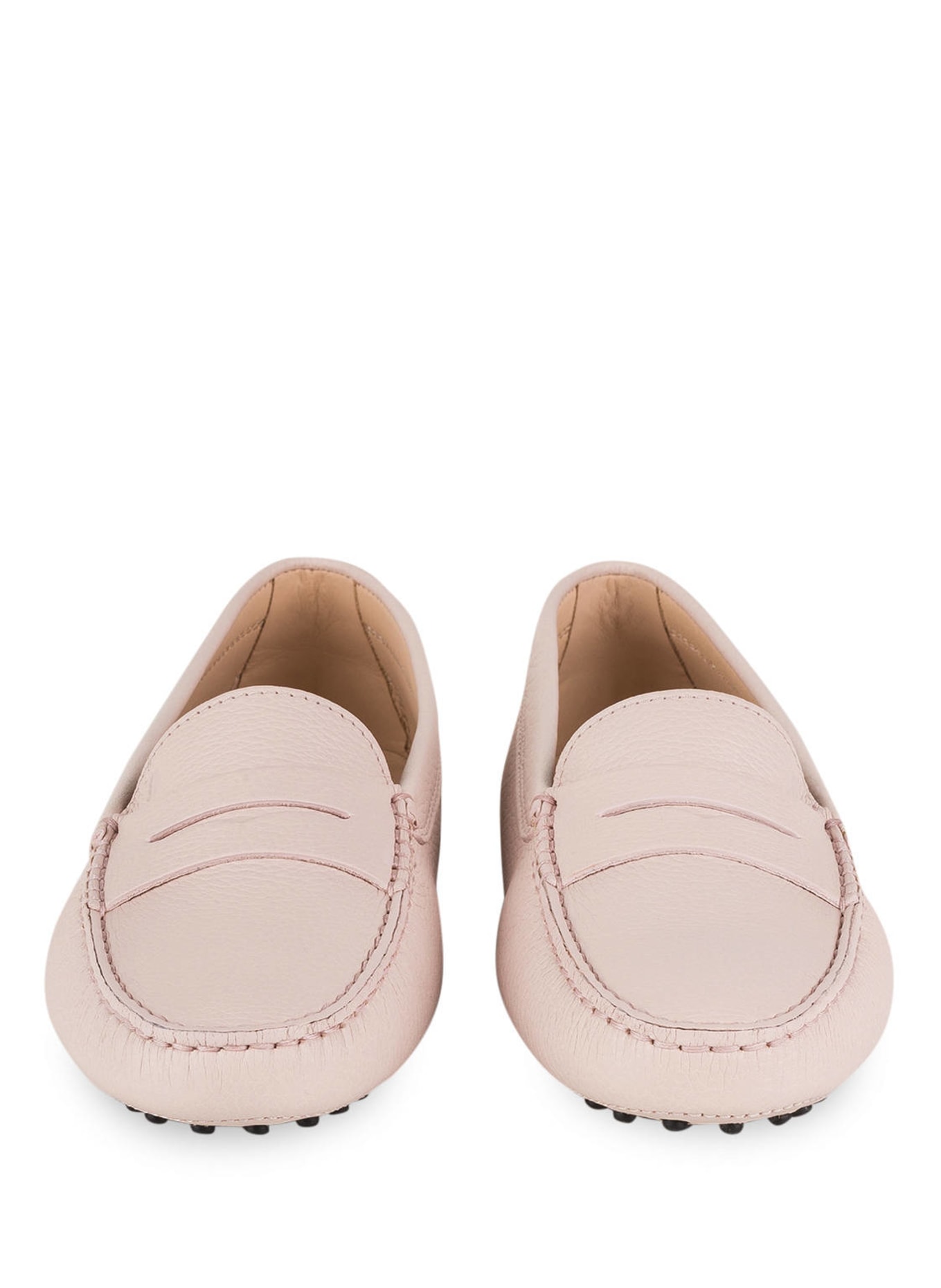 TOD'S Moccasins GOMMINO, Color: LIGHT PINK (Image 3)