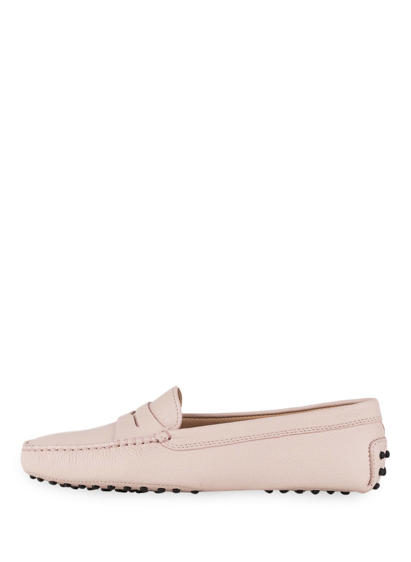 TOD'S Moccasins GOMMINO, Color: LIGHT PINK (Image 4)