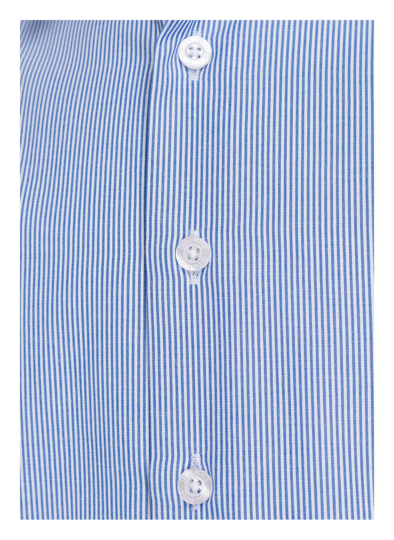 G.O.L. FINEST COLLECTION Hemd , Farbe: BLAU/ WEISS GESTREIFT (Bild 3)