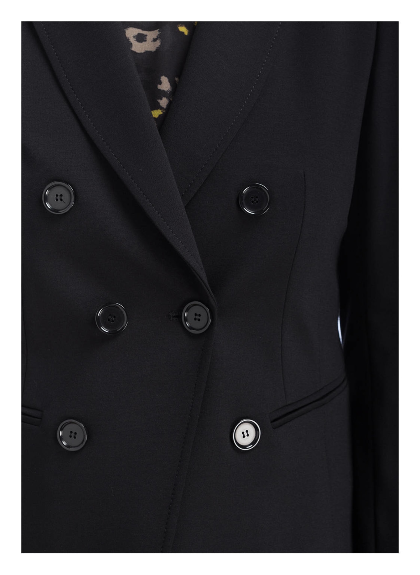 MARC AUREL Blazer, Color: BLACK (Image 4)