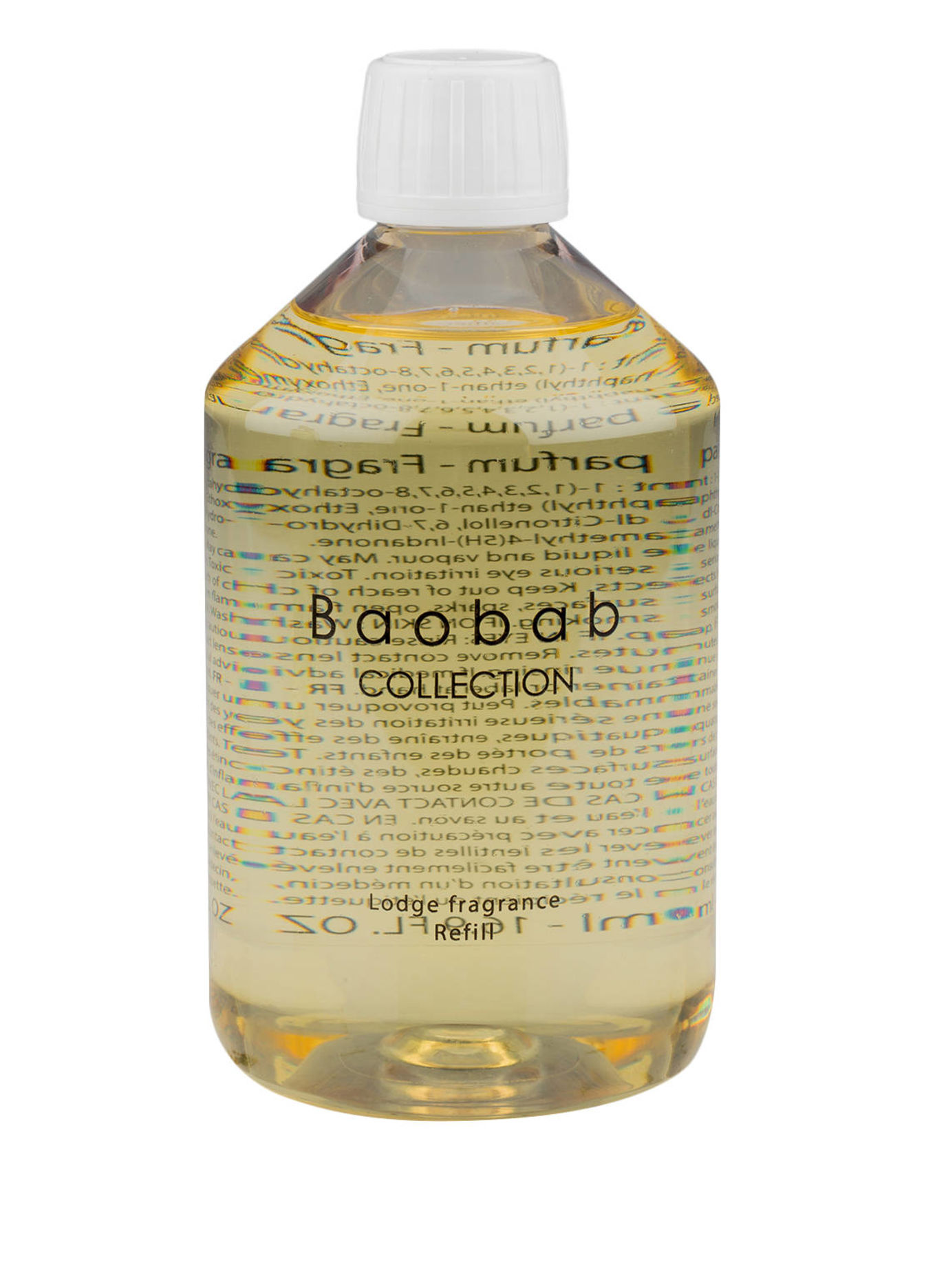 Baobab COLLECTION Raumduft Nachfüller FEATHERS: TRANSPARENT