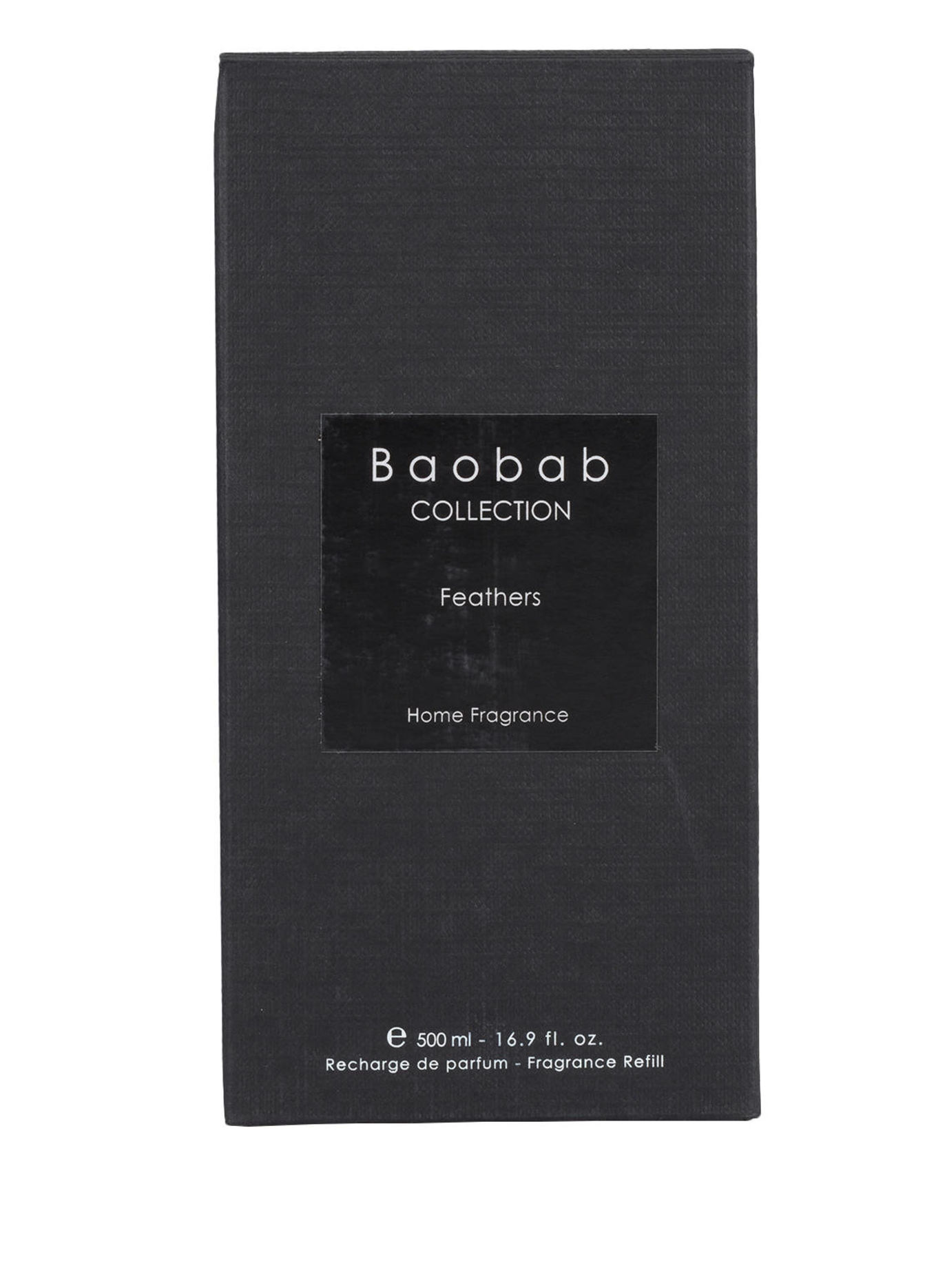 Baobab COLLECTION Raumduft Nachfüller FEATHERS: TRANSPARENT