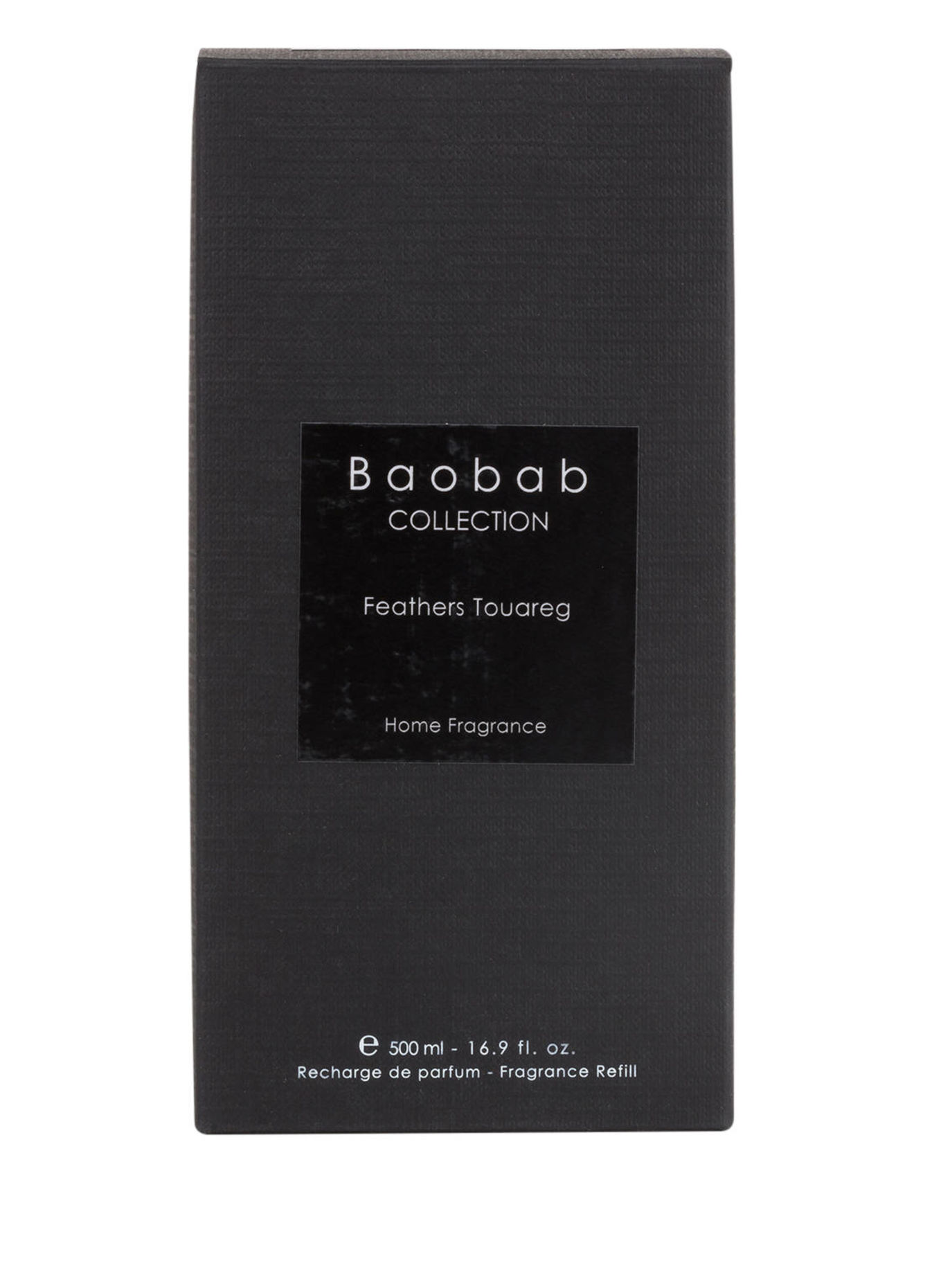 Baobab COLLECTION Raumduft Nachfüller FEATHERS TOUAREG: TRANSPARENT