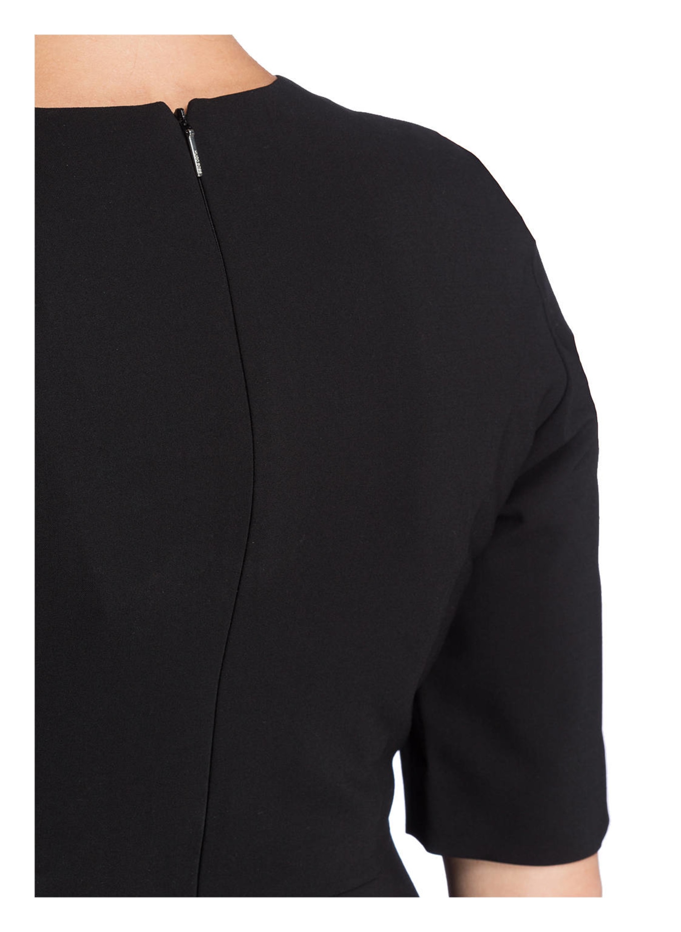 BOSS Sheath dress DALENO, Color: BLACK (Image 4)