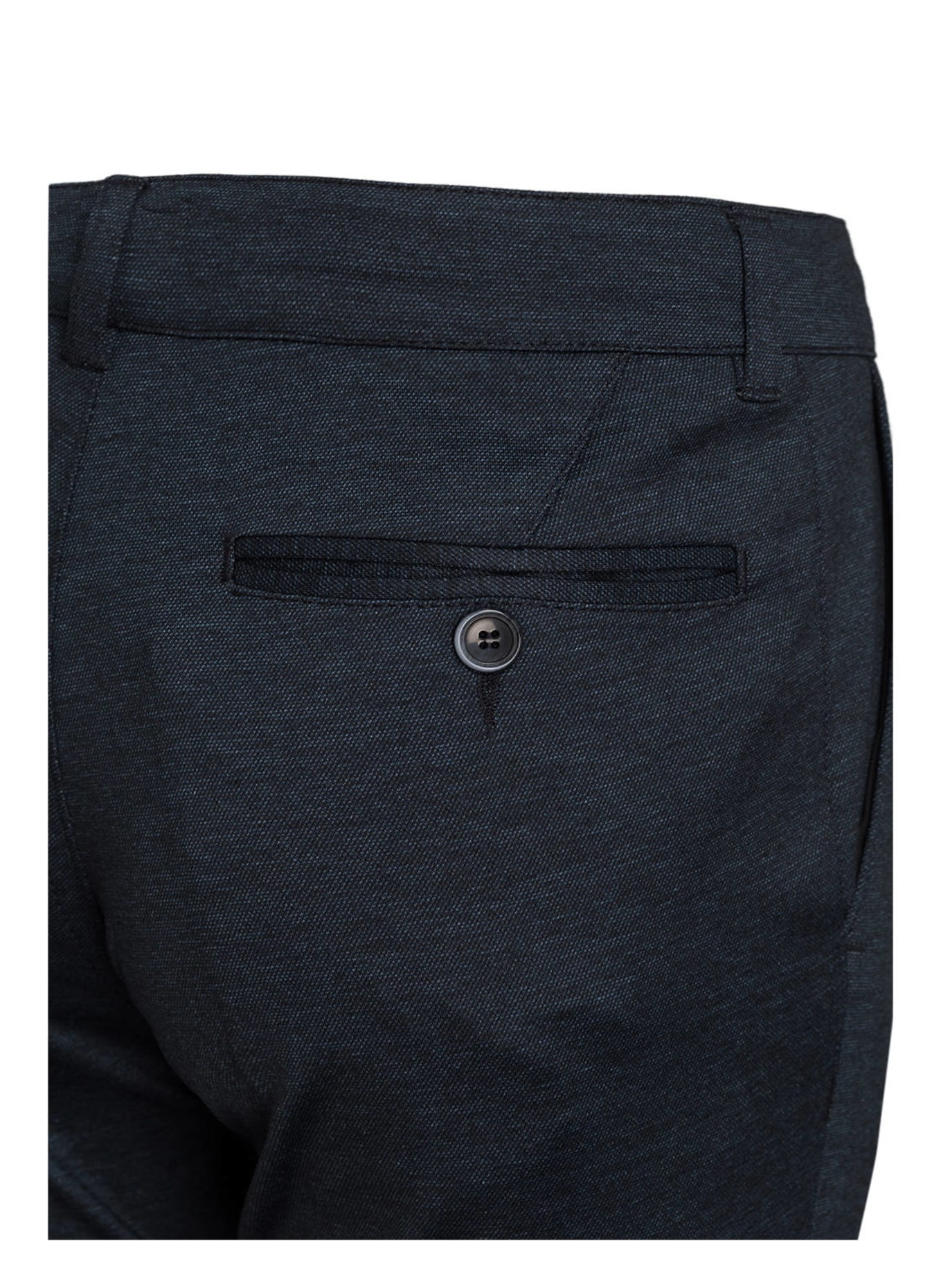 G.O.L. FINEST COLLECTION Anzughose Super Slim Fit, Farbe: BLAU (Bild 3)