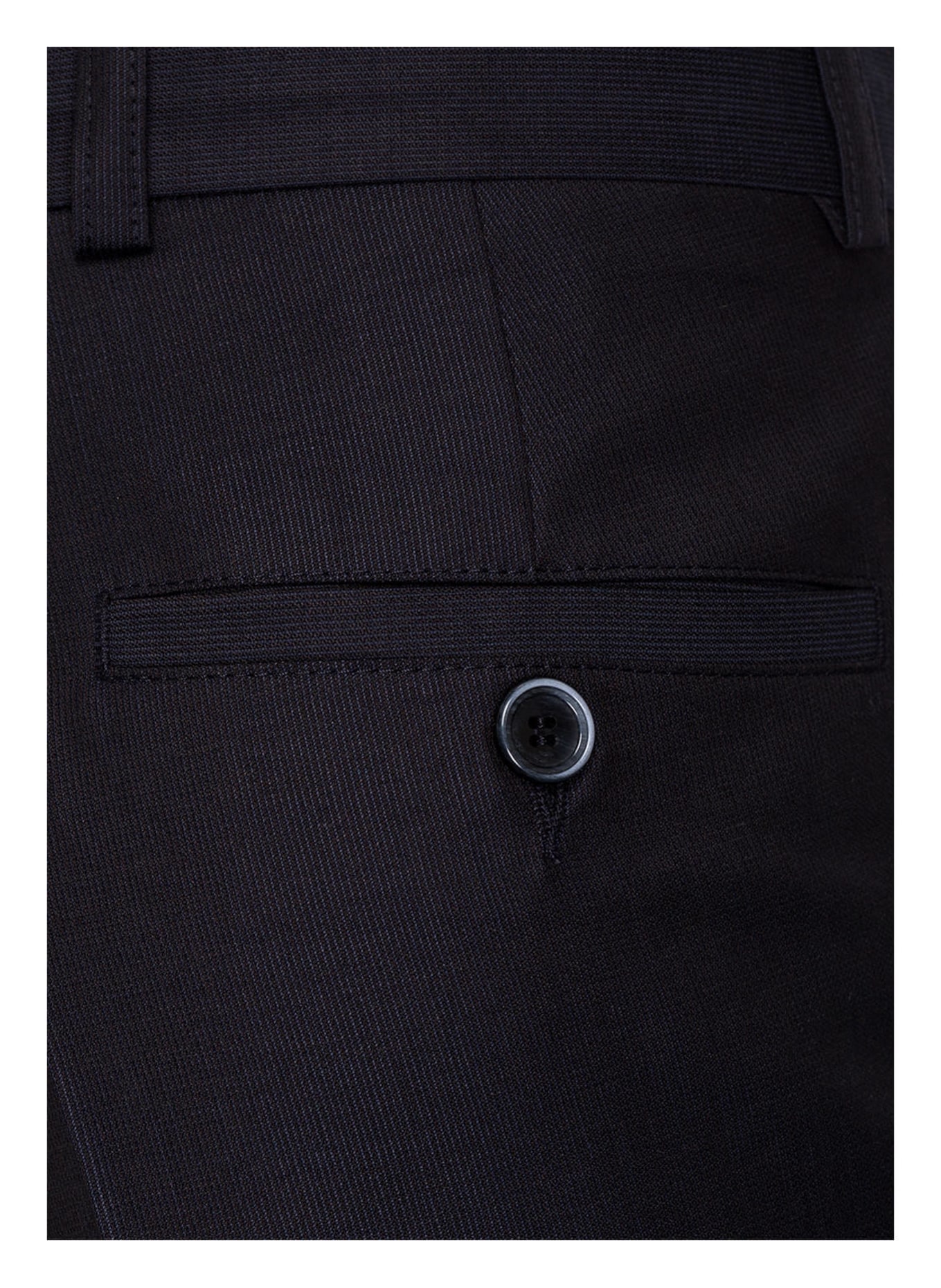 G.O.L. FINEST COLLECTION Anzughose Slim Fit, Farbe: NAVY (Bild 3)