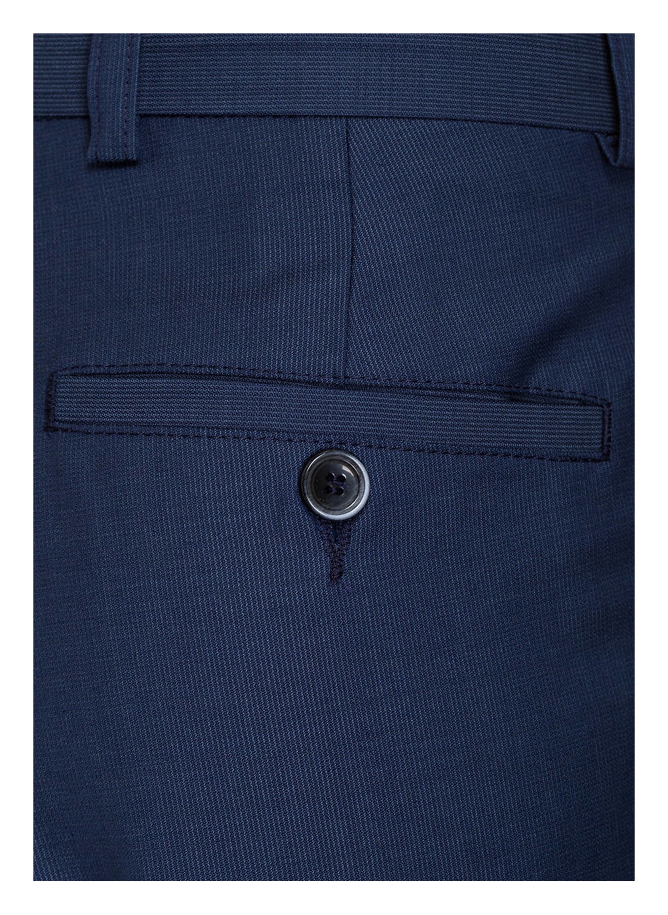 G.O.L. FINEST COLLECTION Anzughose Slim Fit, Farbe: BLAU (Bild 3)