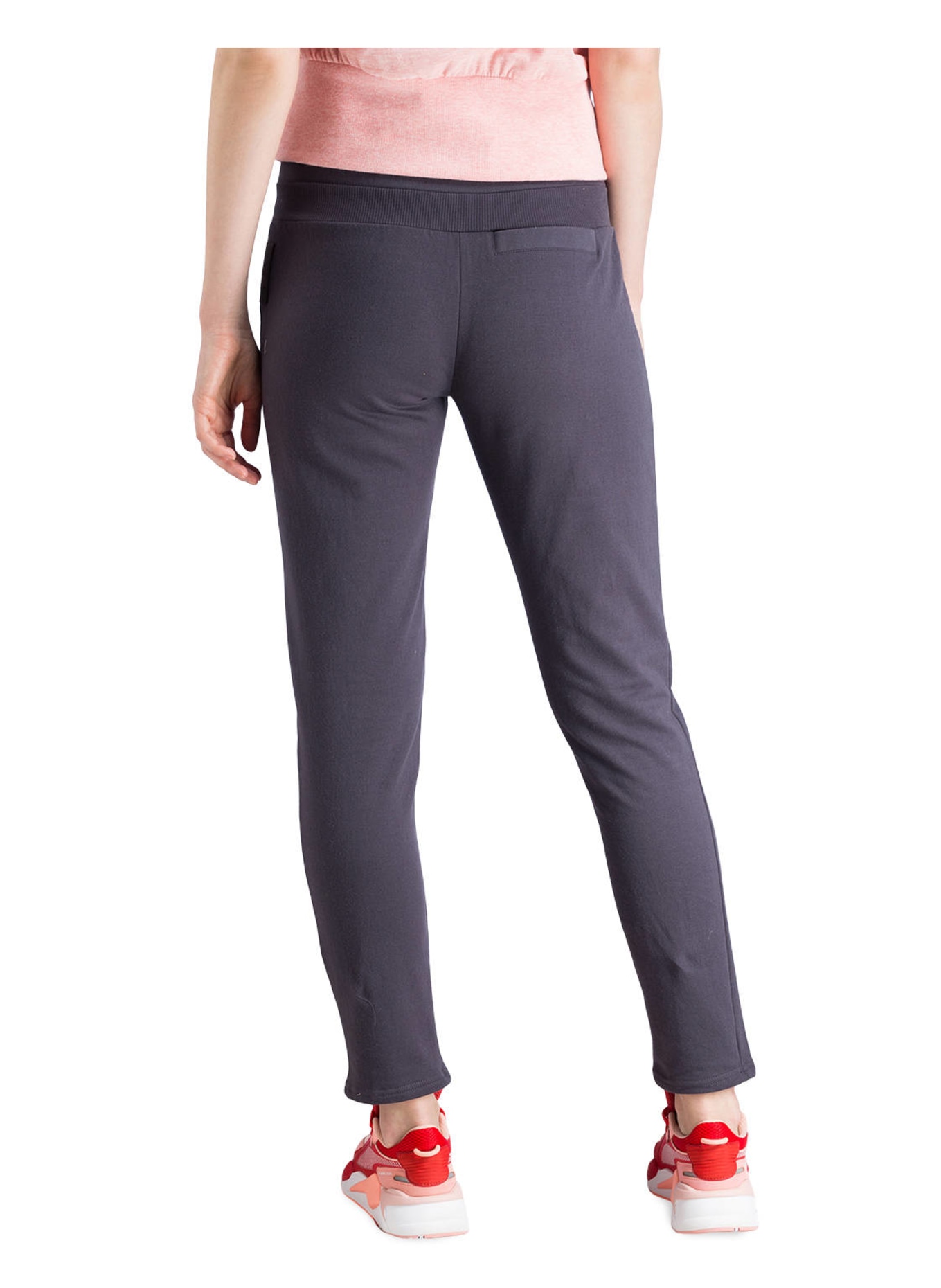 ELBSAND Sweatpants BRINJA: BLAUGRAU