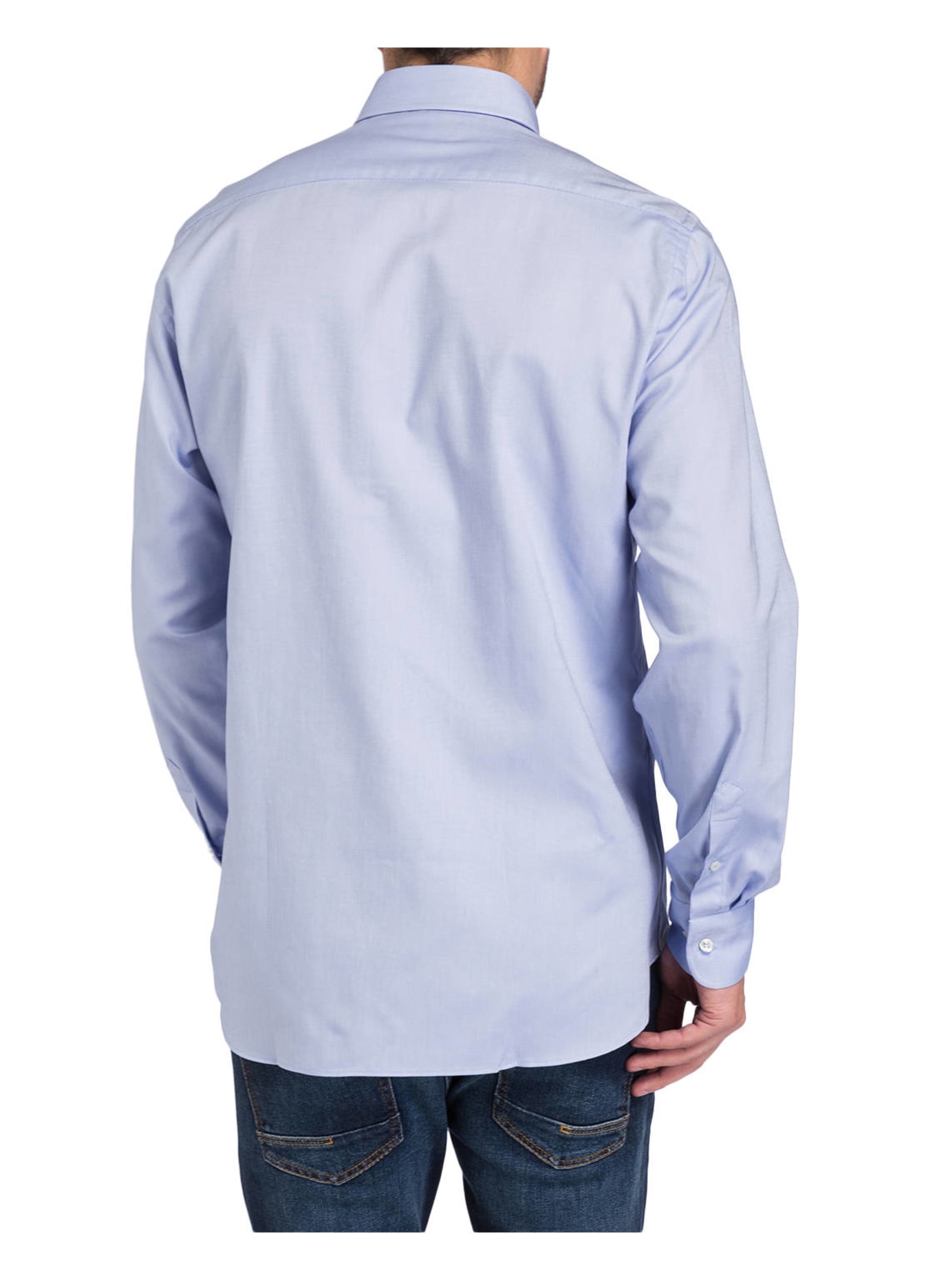 PAUL & SHARK Hemd Slim Fit, Farbe: BLAU (Bild 3)