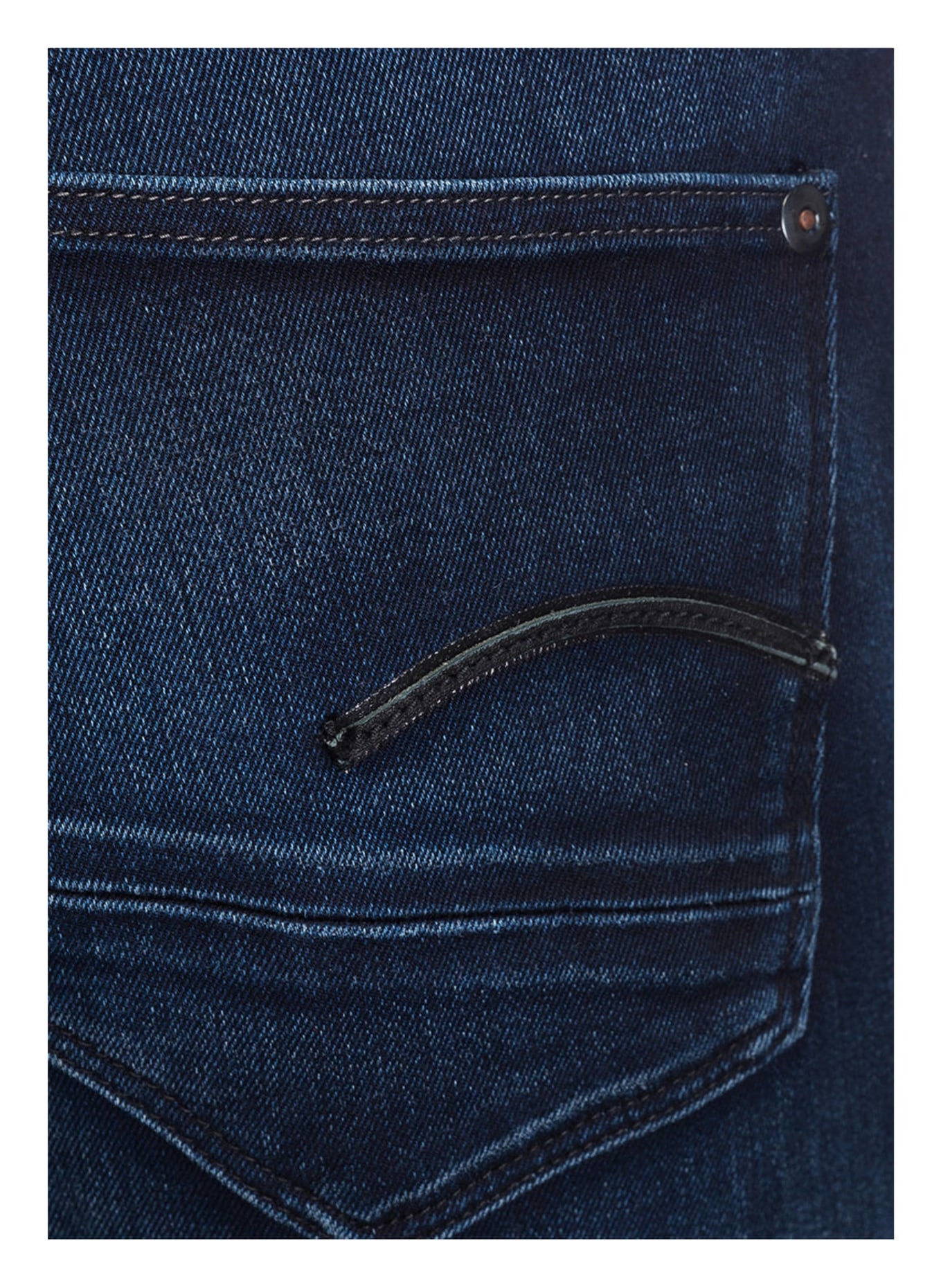G-Star RAW Jeans REVEND skinny fit, Color: DK AGED BLUE (Image 5)