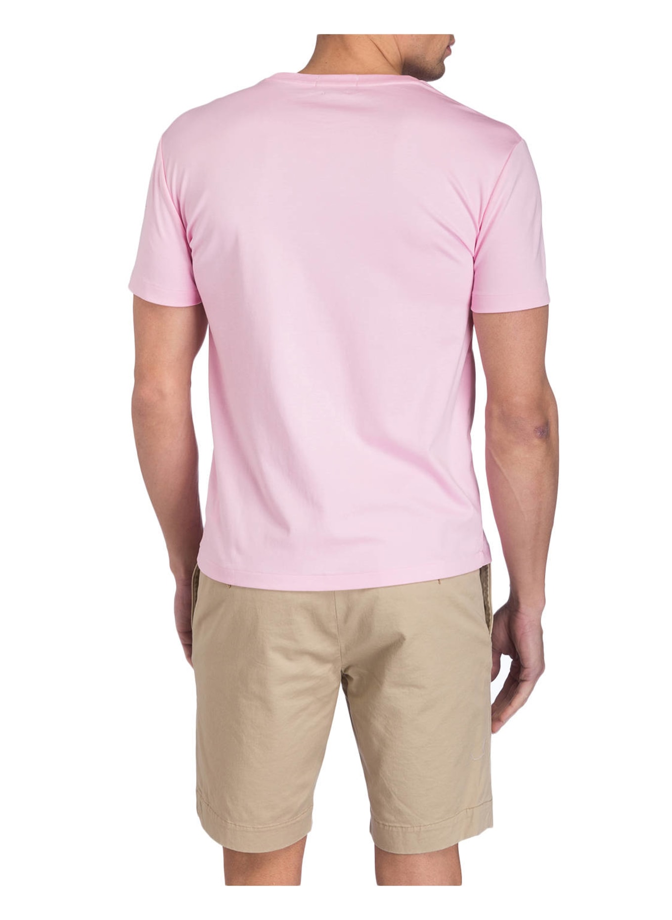 POLO RALPH LAUREN T-Shirt, Farbe: PINK (Bild 3)