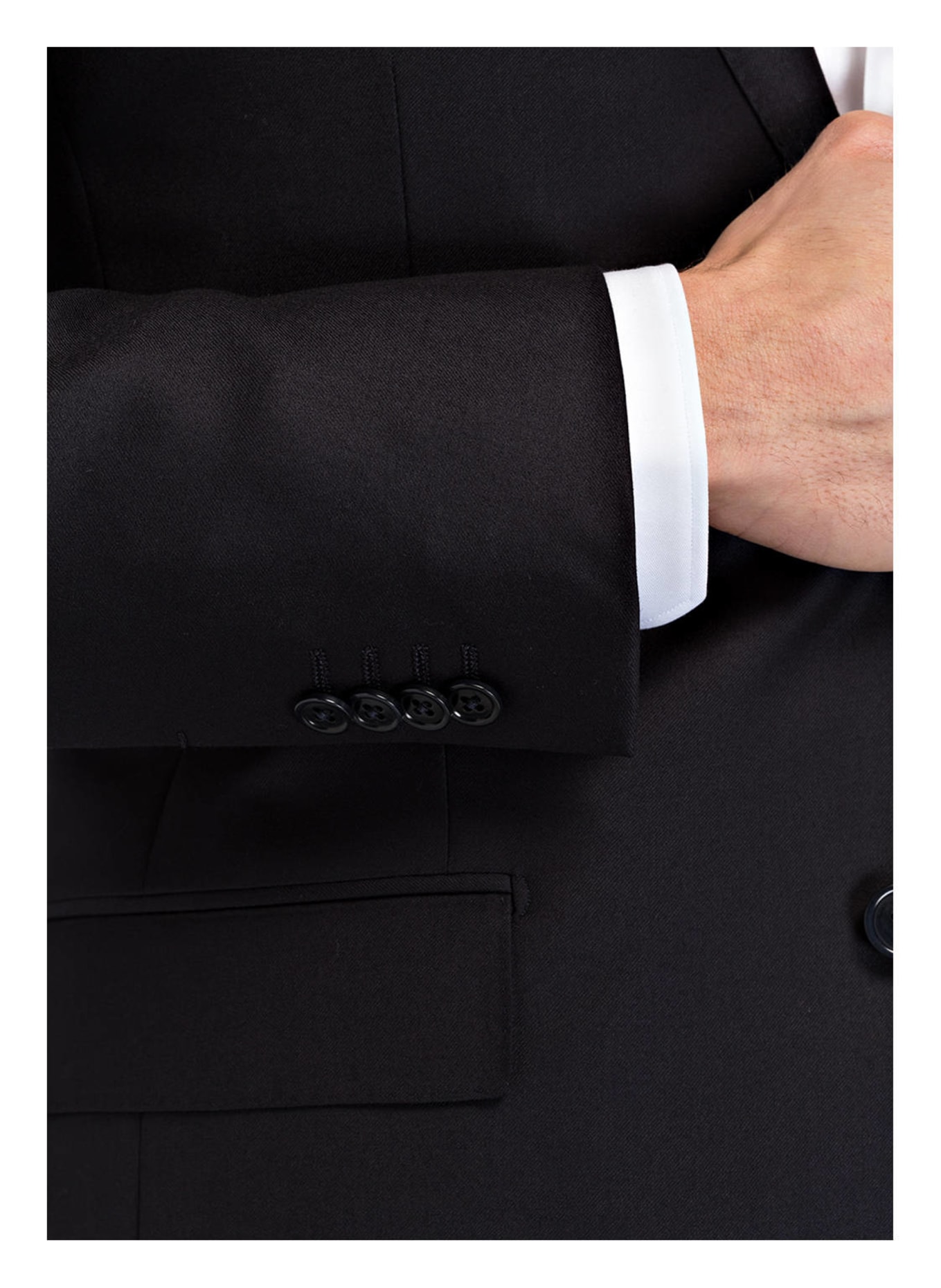 ZEGNA Suit MILANO TROFEO, Color: MARINE (Image 8)