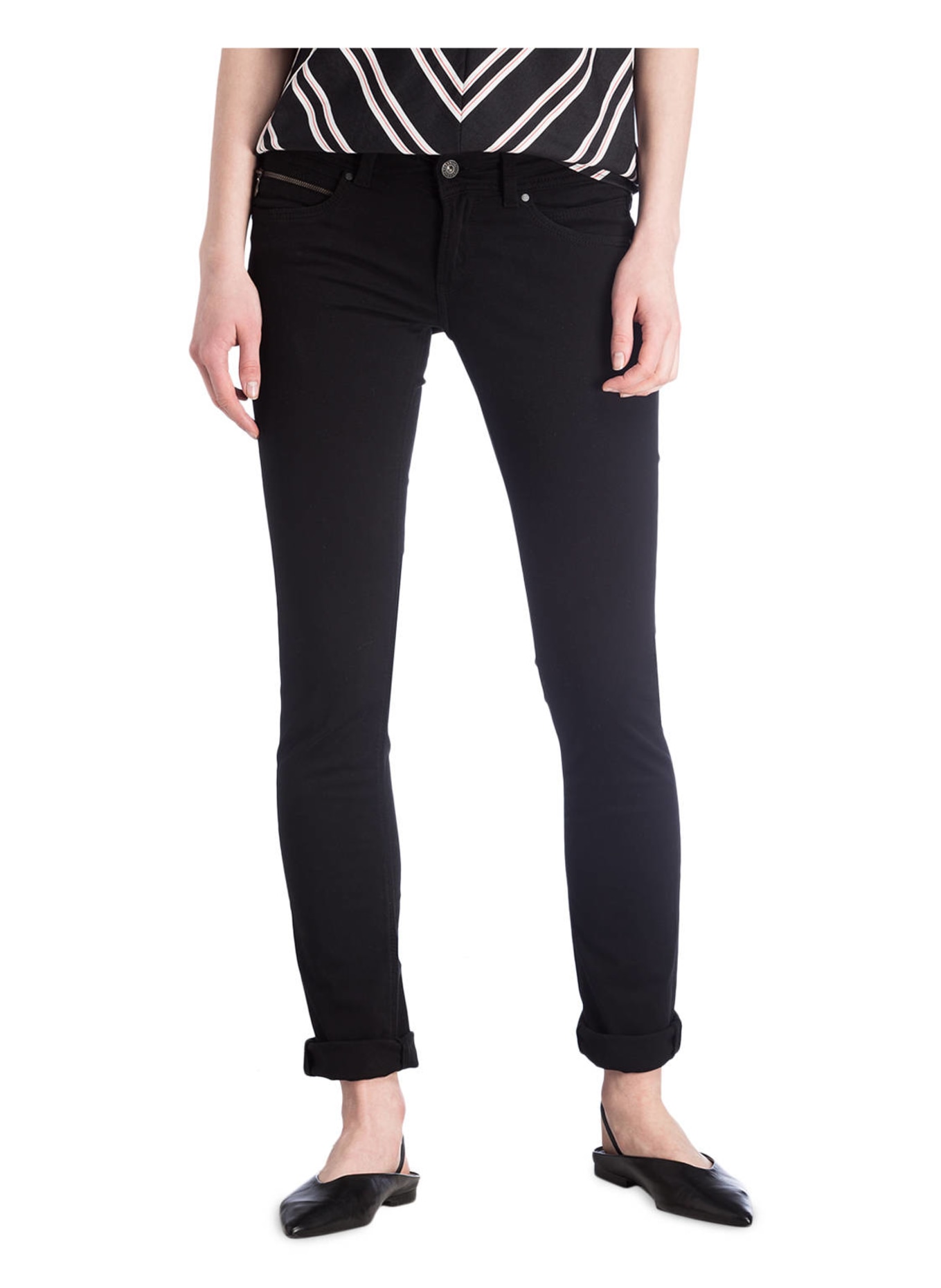 Pepe Jeans Jeans NEW BROOKE, Farbe: T41 black (Bild 2)