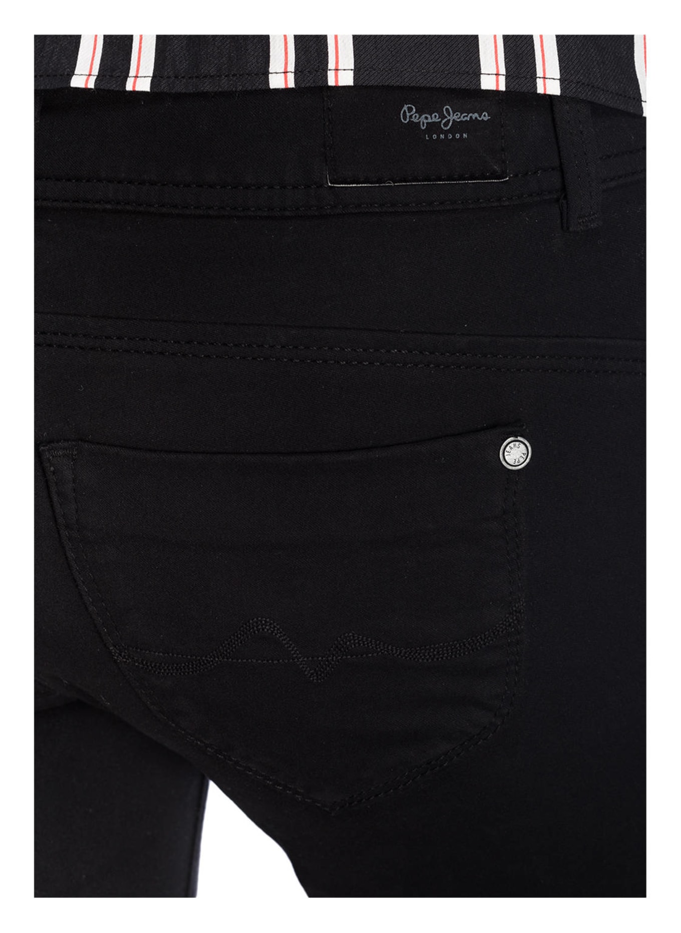 Pepe Jeans Jeans NEW BROOKE, Farbe: T41 black (Bild 5)
