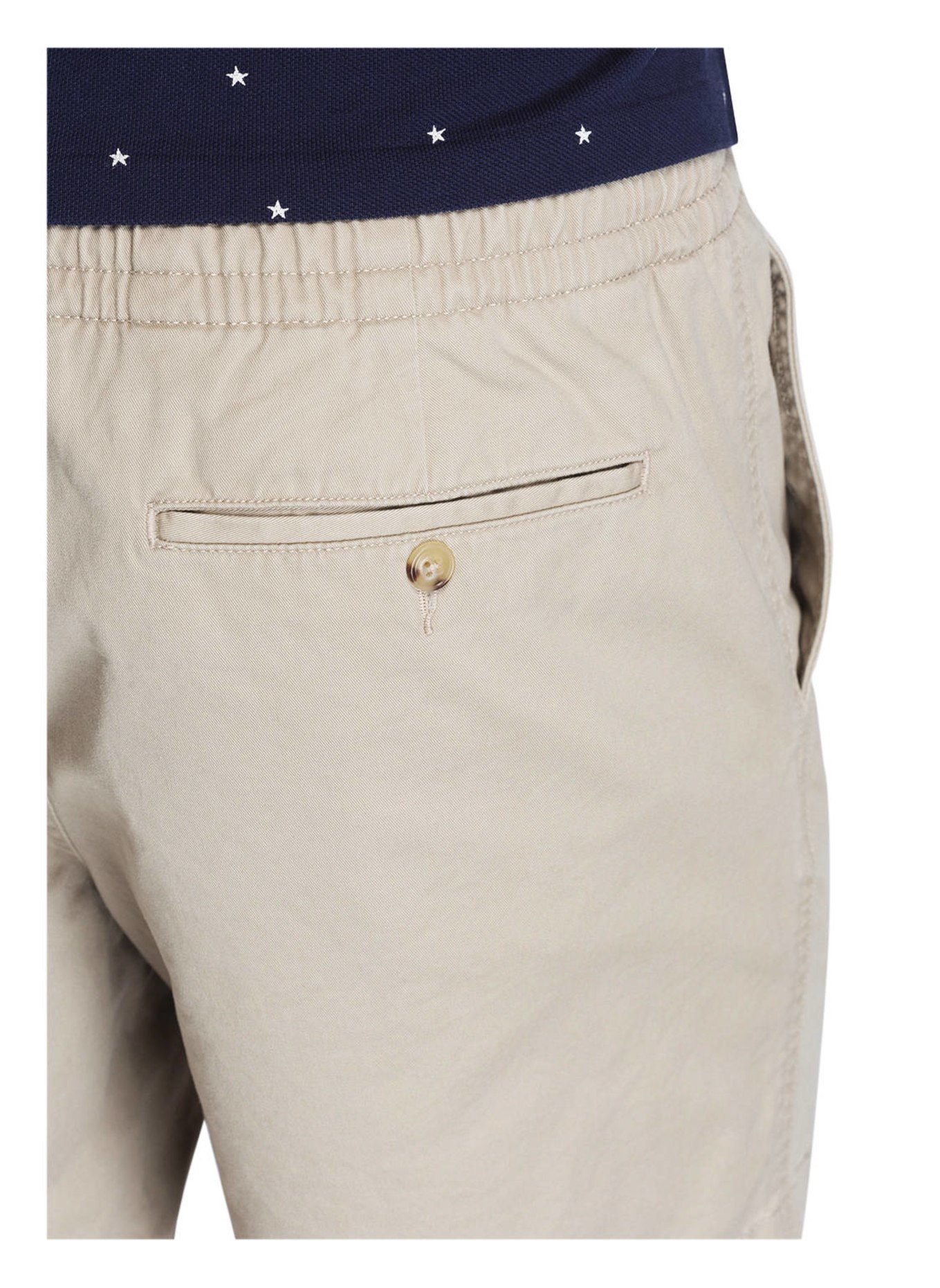 POLO RALPH LAUREN Shorts PREPSTER Classic Fit, Farbe: BEIGE (Bild 5)