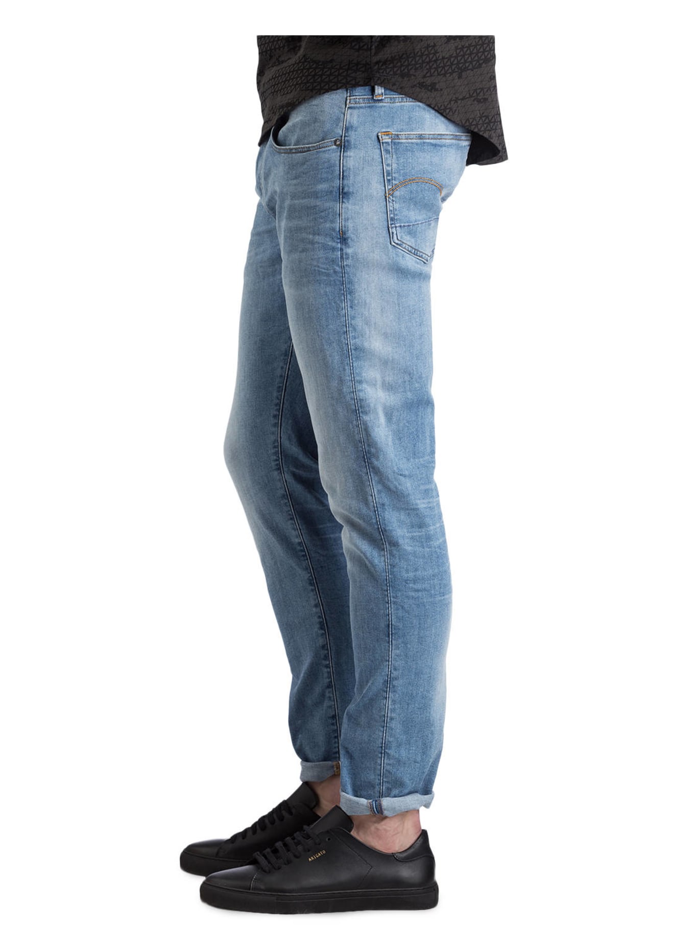 ciffer genert Utålelig G-Star RAW Jeans slim fit in indigo aged light blue