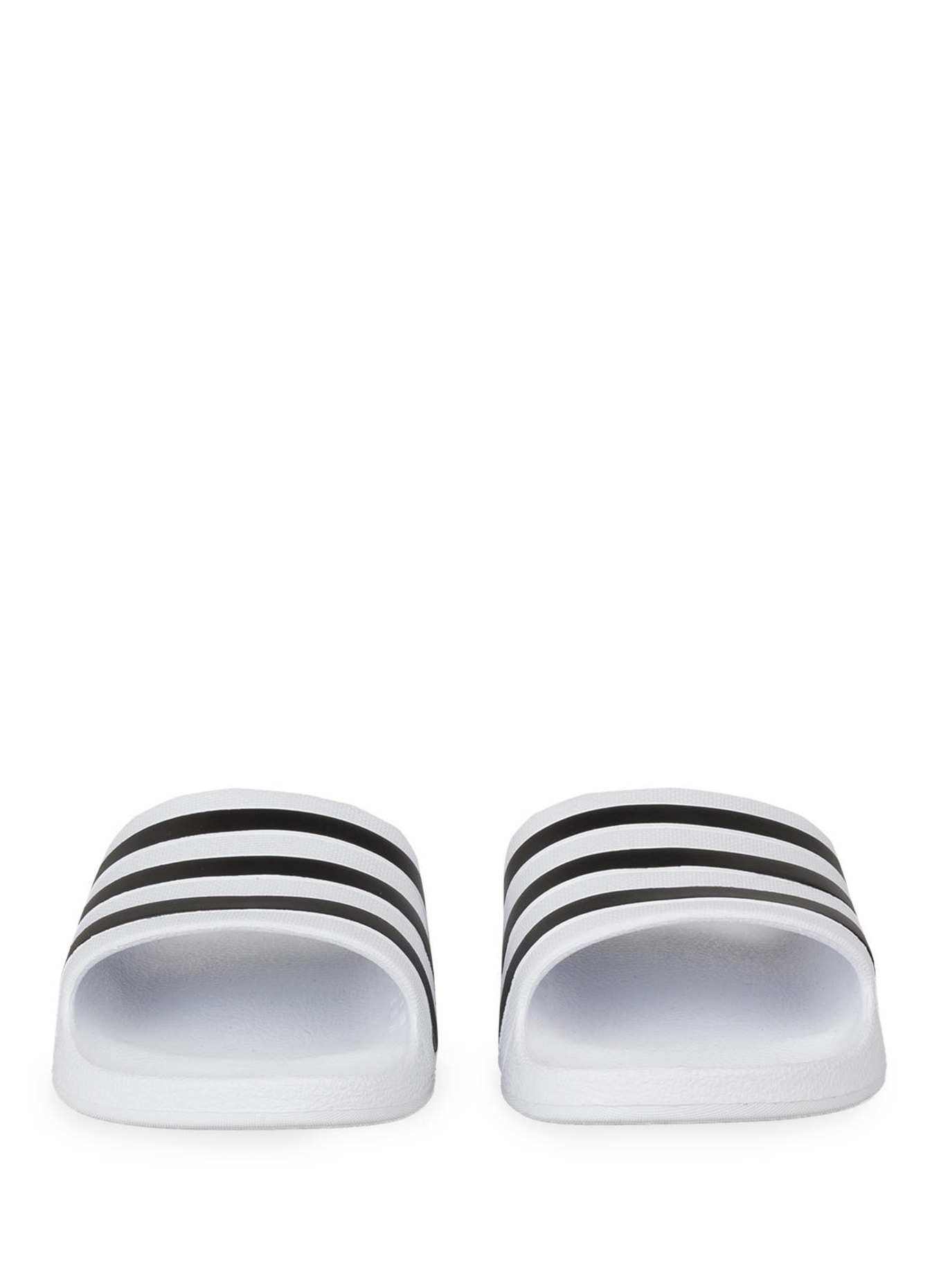adidas Slides ADILETTE AQUA, Color: WHITE (Image 3)