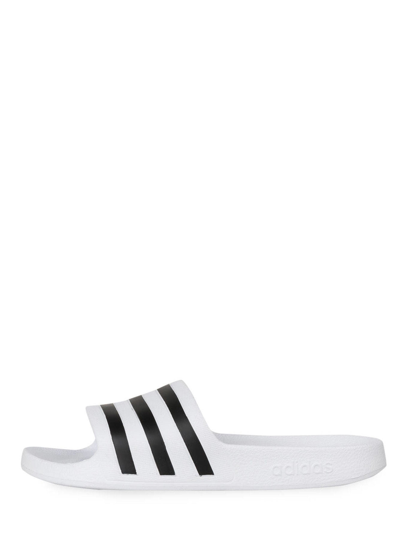 adidas Slides ADILETTE AQUA, Color: WHITE (Image 4)
