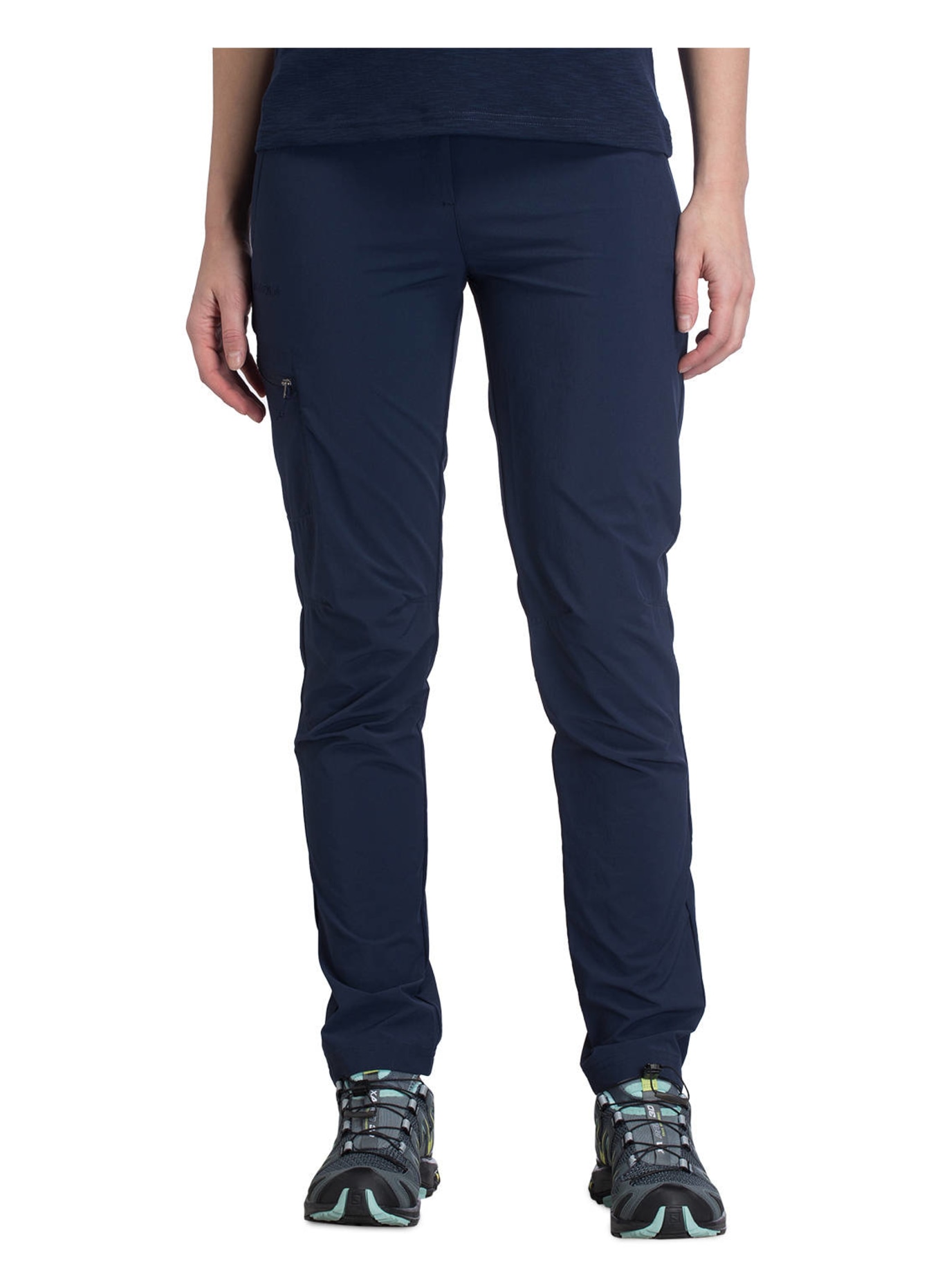 Schöffel Hiking pants, Color: NAVY (Image 2)