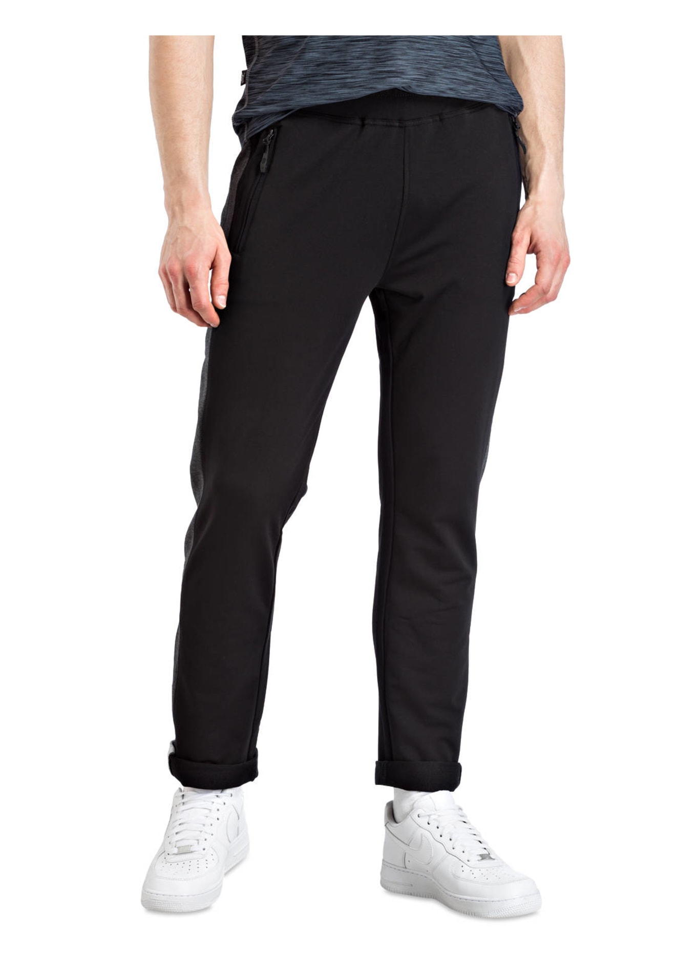 JOY sportswear Spodnie dresowe FERNANDO, Kolor: CZARNY (Obrazek 2)