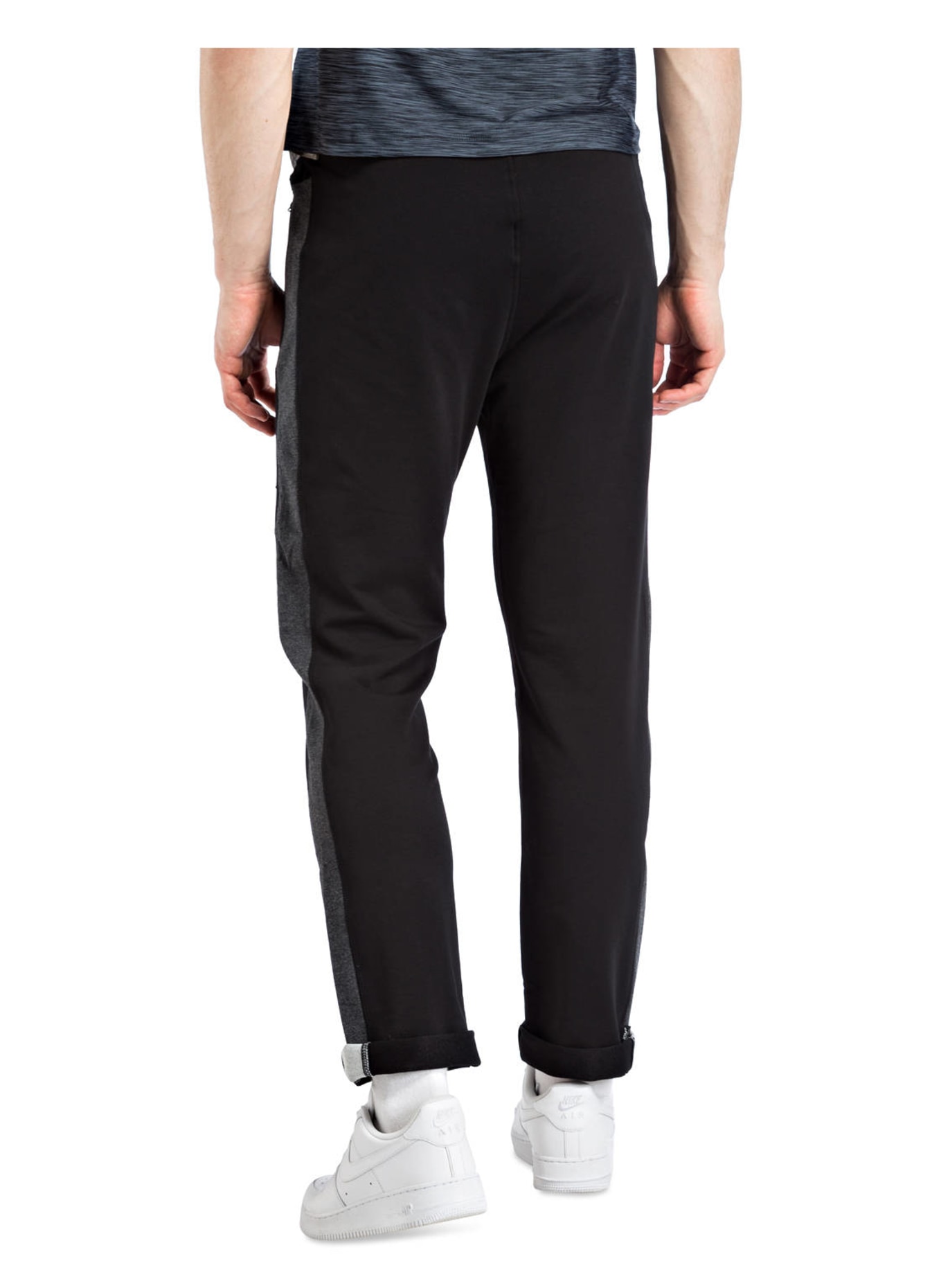 JOY sportswear Spodnie dresowe FERNANDO, Kolor: CZARNY (Obrazek 3)