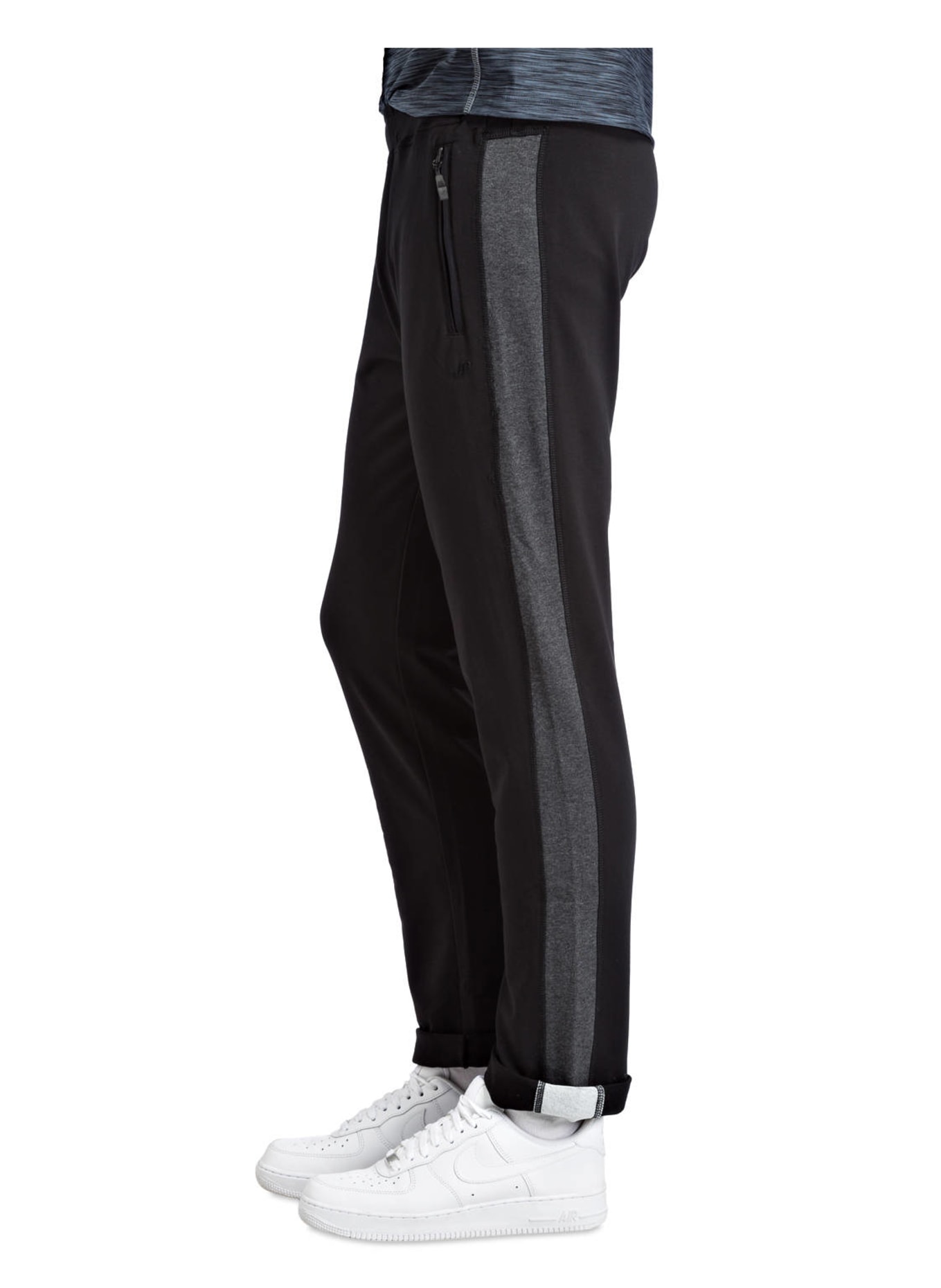 JOY sportswear Spodnie dresowe FERNANDO, Kolor: CZARNY (Obrazek 4)
