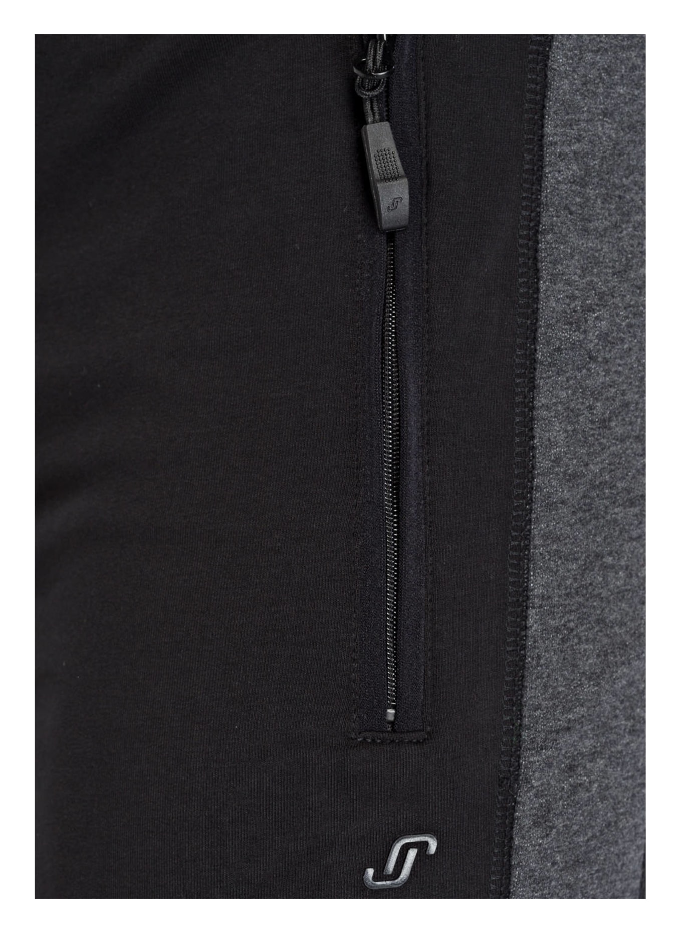 JOY sportswear Sweatpants FERNANDO, Color: BLACK (Image 5)