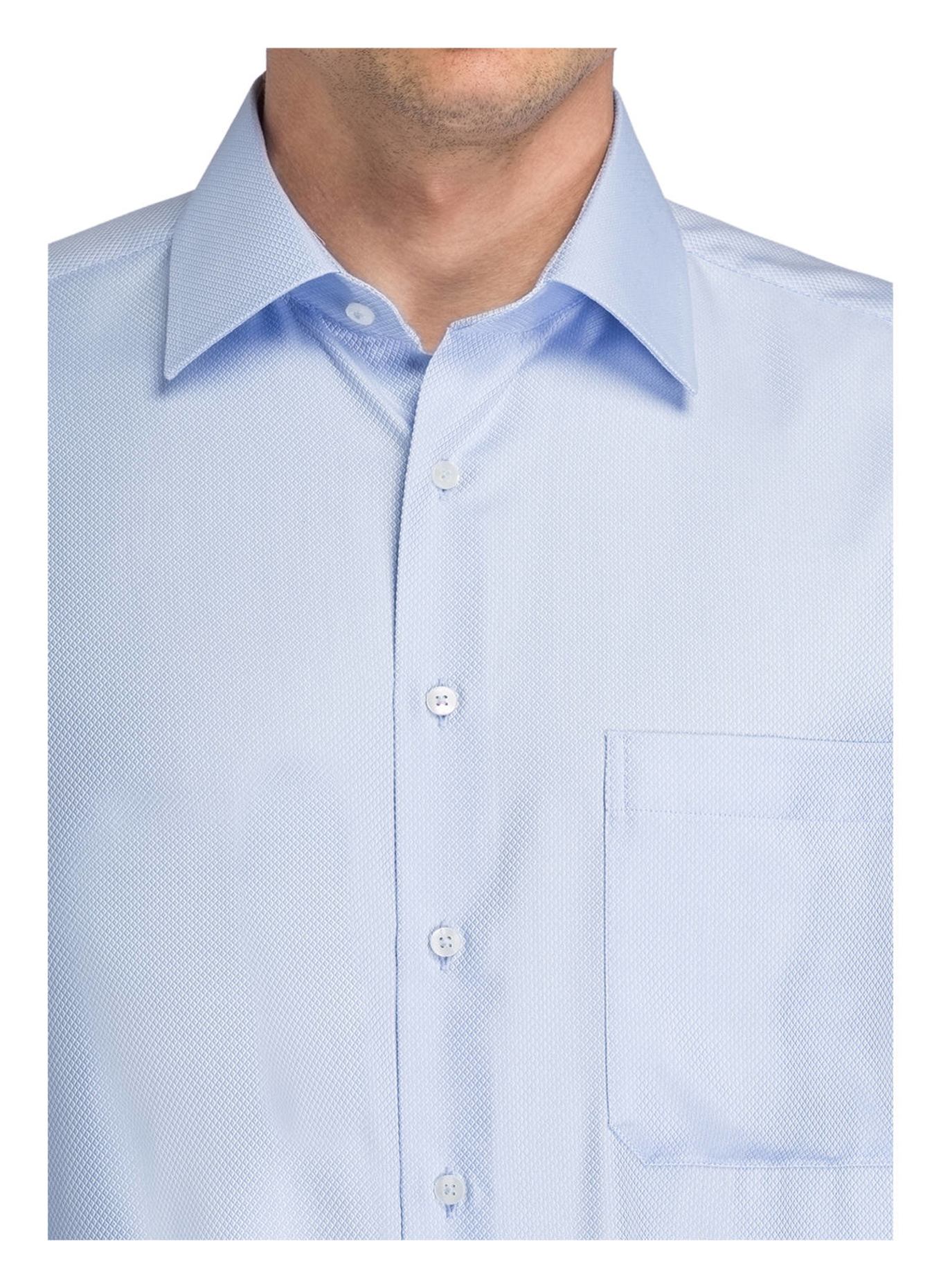 ETERNA Hemd Comfort Fit: HELLBLAU (Bild 4)