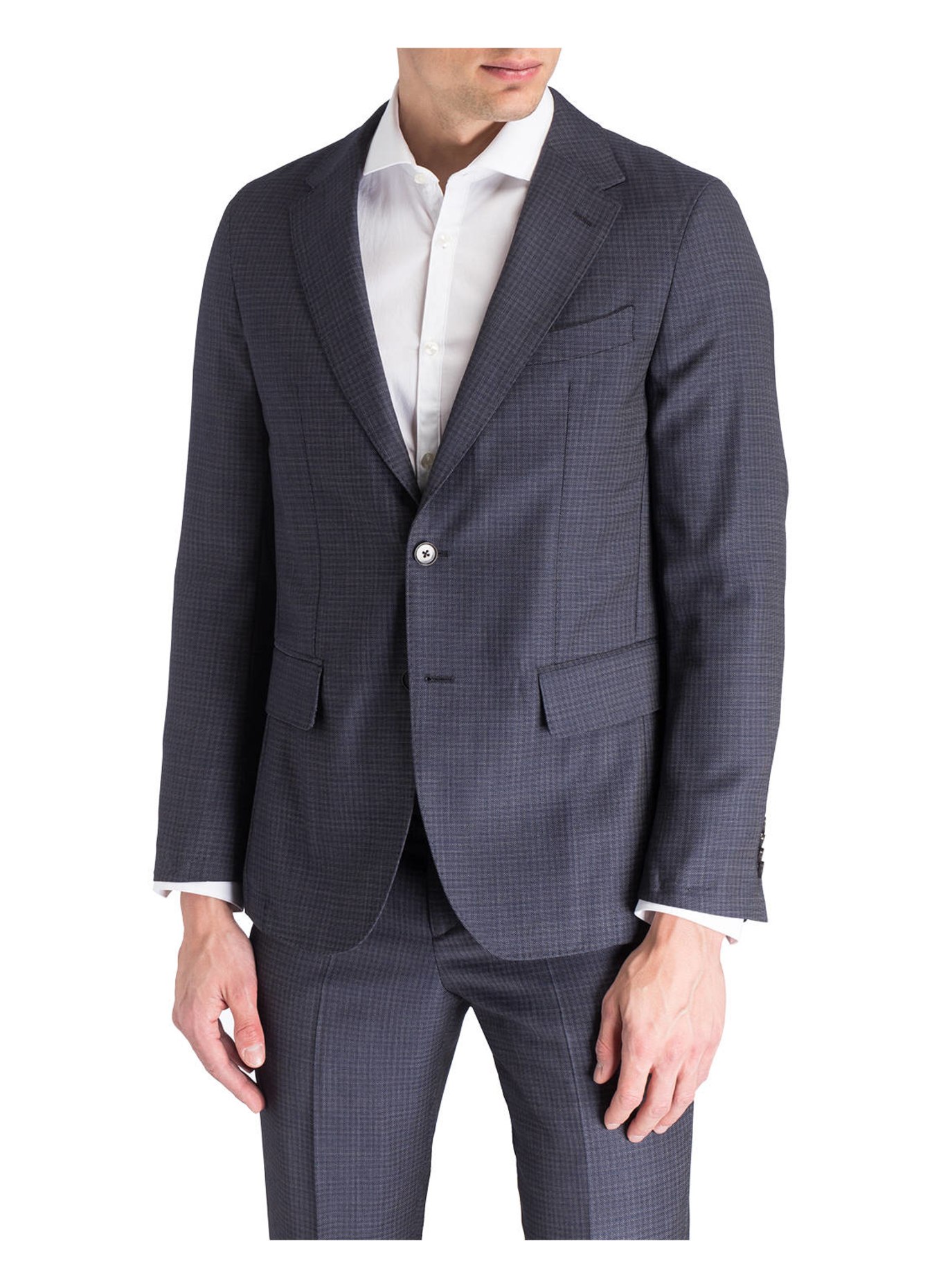 PAUL Suit jacket Slim Fit, Color: 105 navy (Image 3)