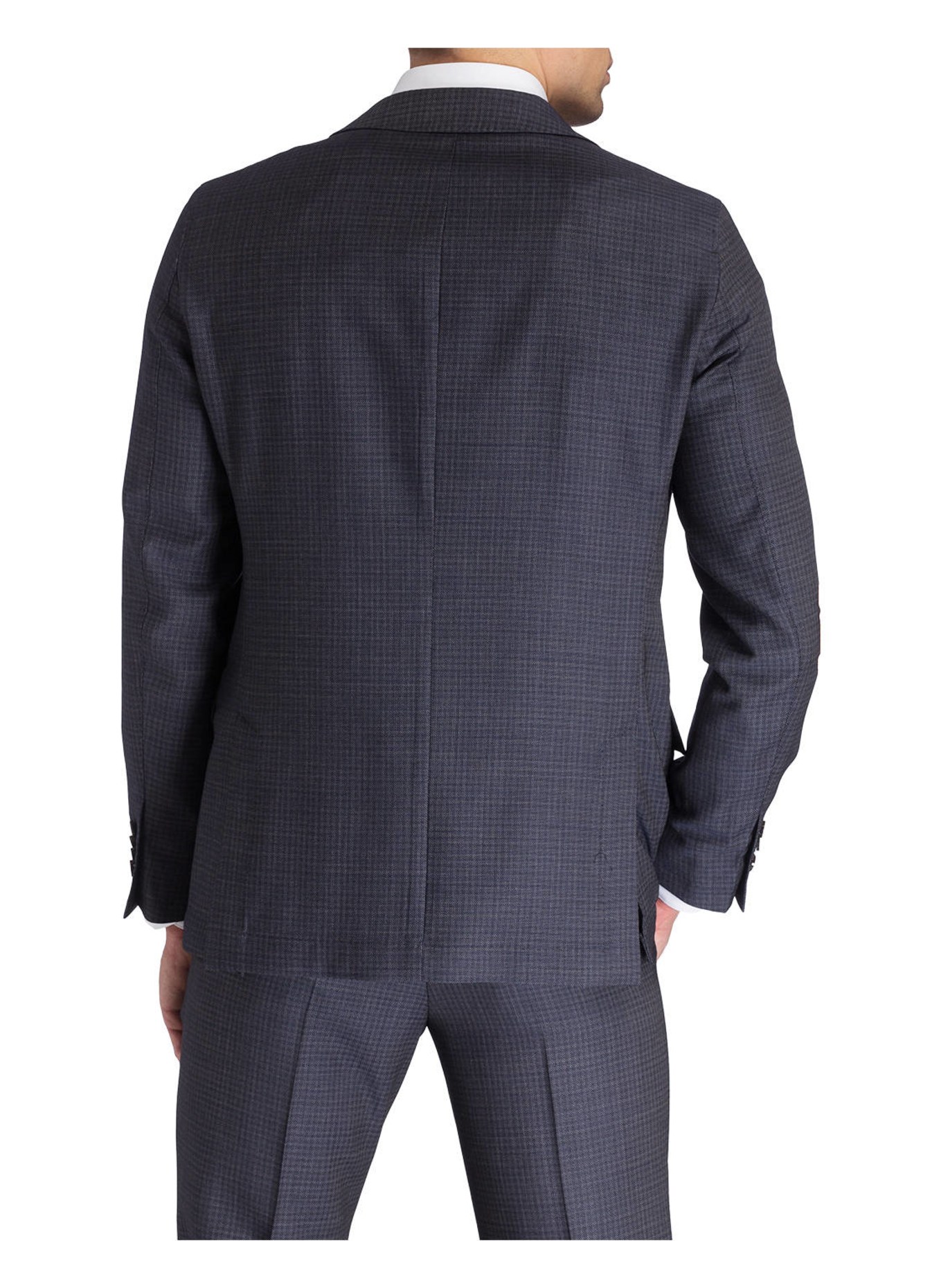 PAUL Suit jacket Slim Fit, Color: 105 navy (Image 4)