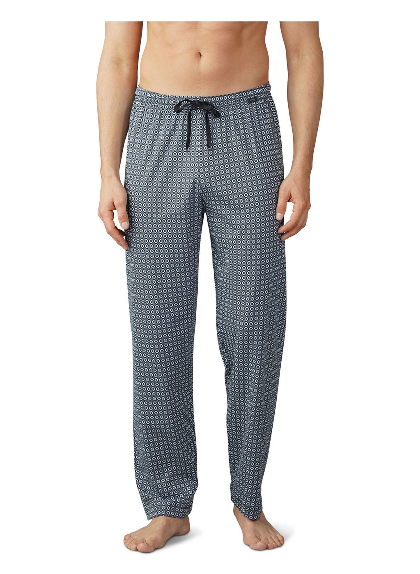 mey Pajama pants, Color: BLUE (Image 4)