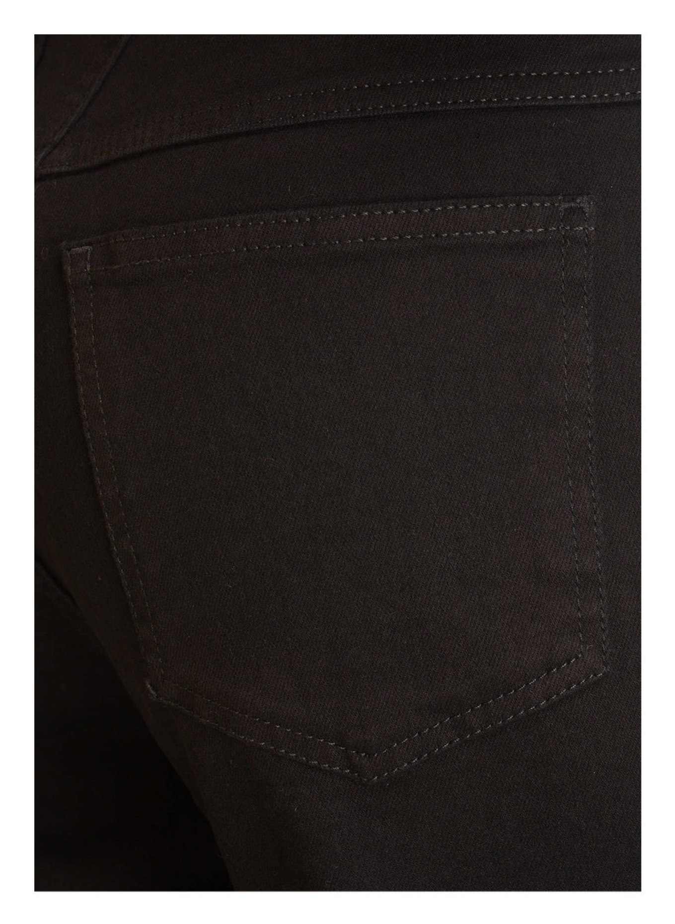 CLOSED 7/8-Jeans PEDAL PUSHER, Farbe: SCHWARZ (Bild 5)