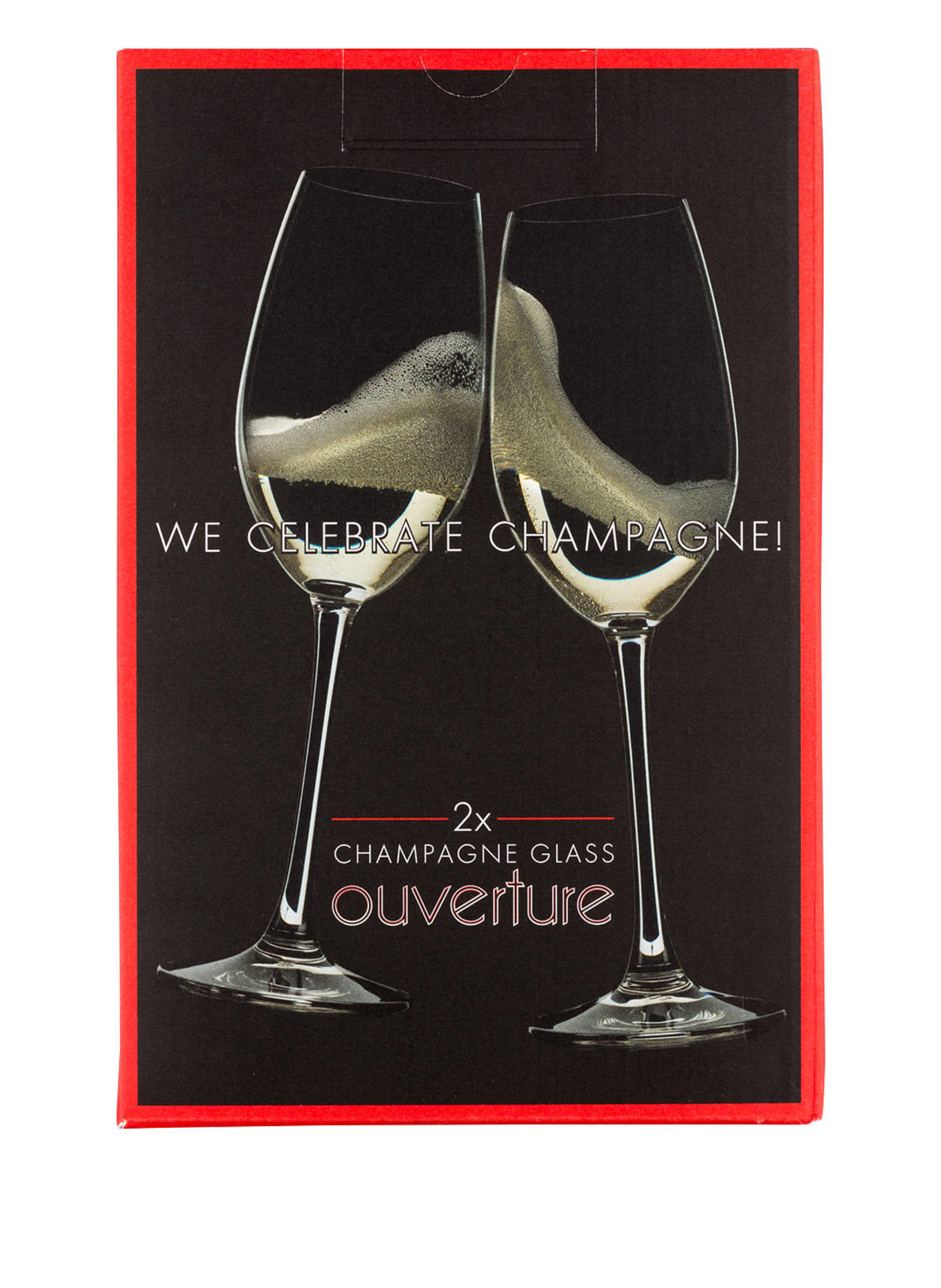 RIEDEL 2er-Set Champagnergläser OUVERTURE , Farbe: TRANSPARENT  (Bild 2)