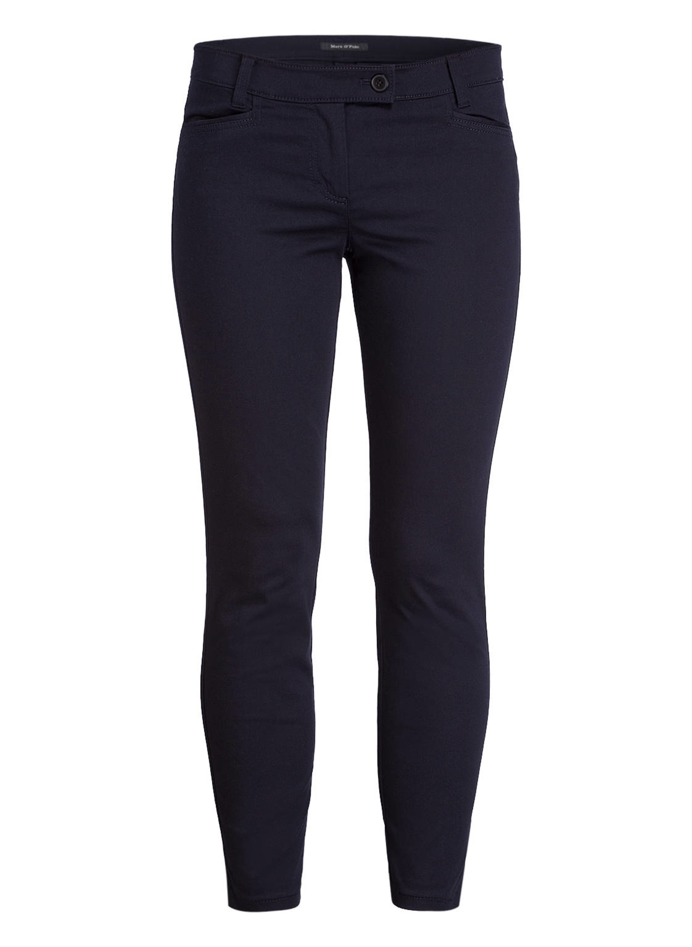 Marc O'Polo Spodnie 7/8 LAXA: GRANATOWY