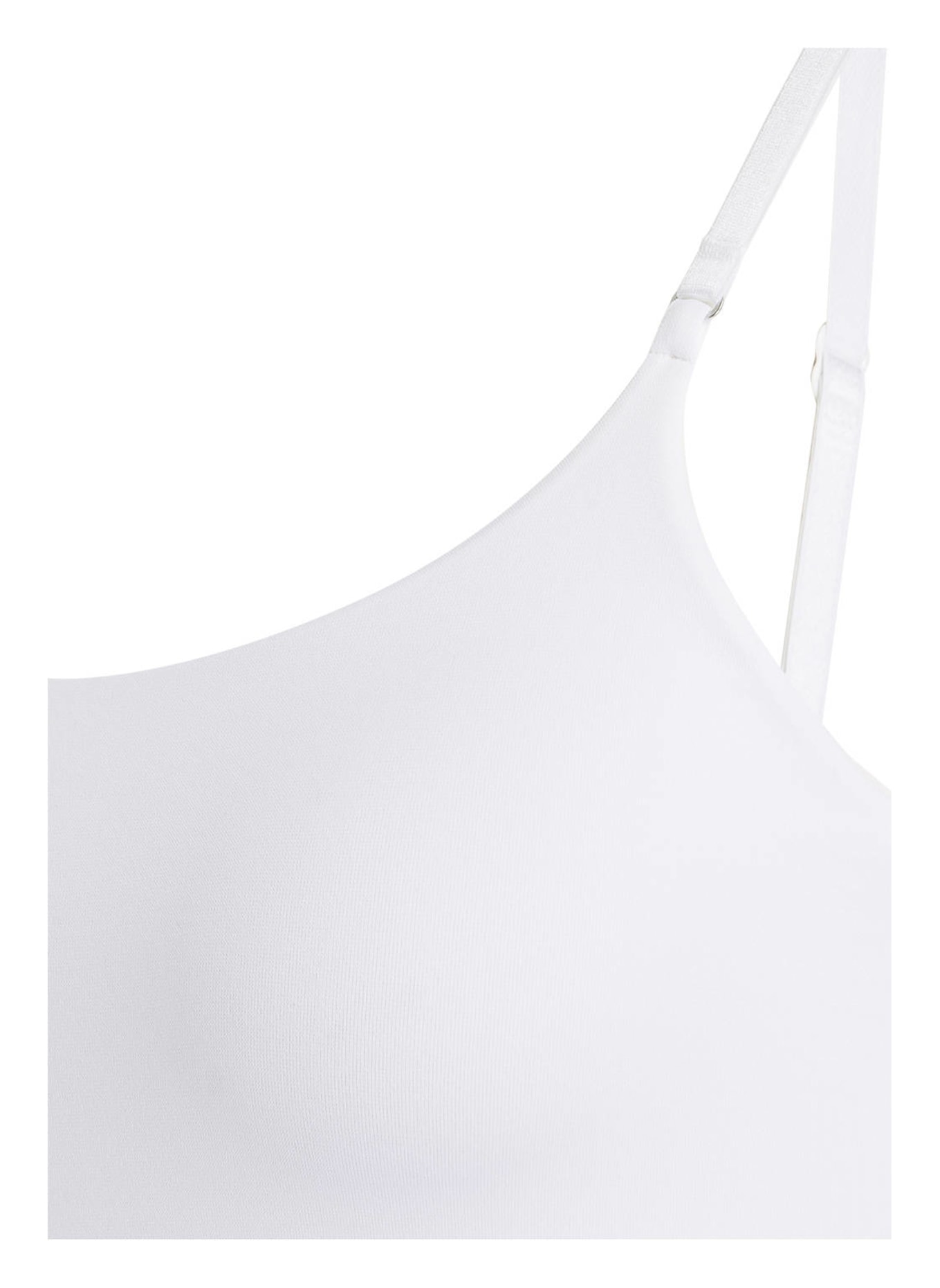 mey Bra camisole series SOFT SHAPE, Color: WHITE (Image 3)